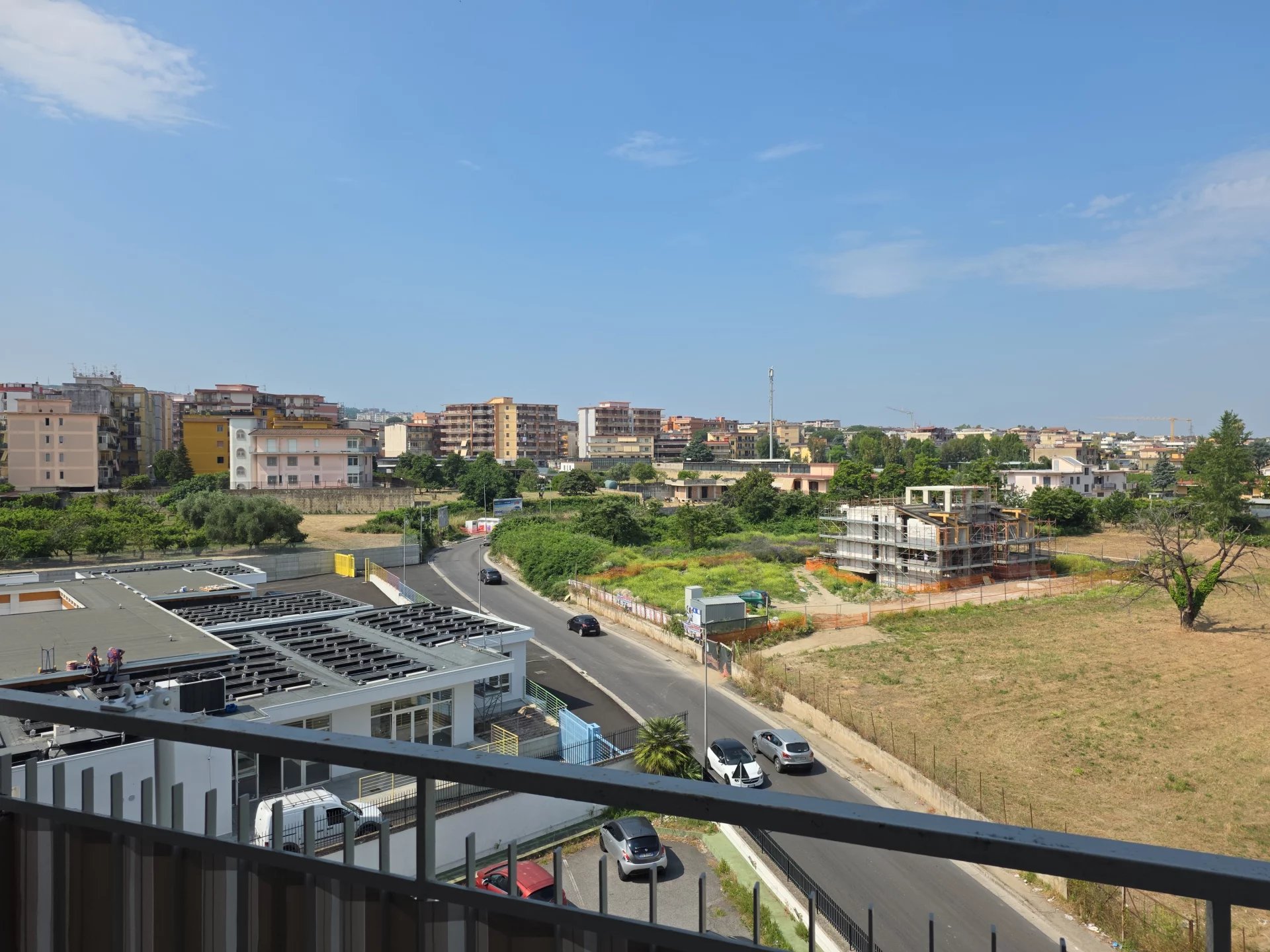 Quadrilocale Ristrutturato "Calvizzano" – Parco Deborah