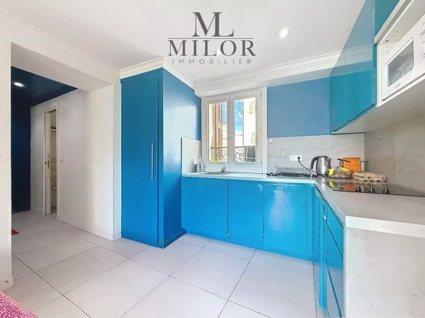 Investment building – 8 studios + garage – Nice Gambetta / Fleurs — photo 4