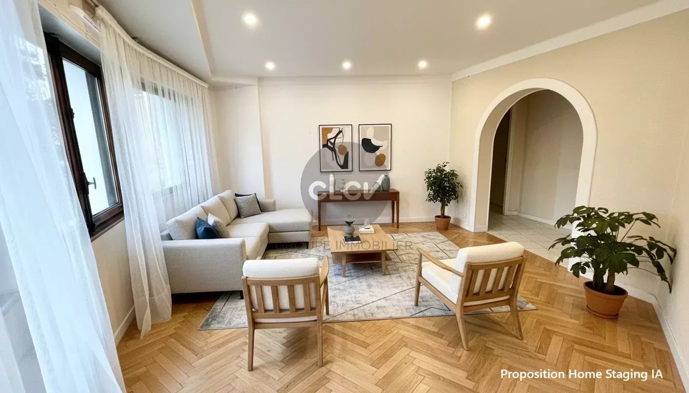 Annecy - T3 à Rénover