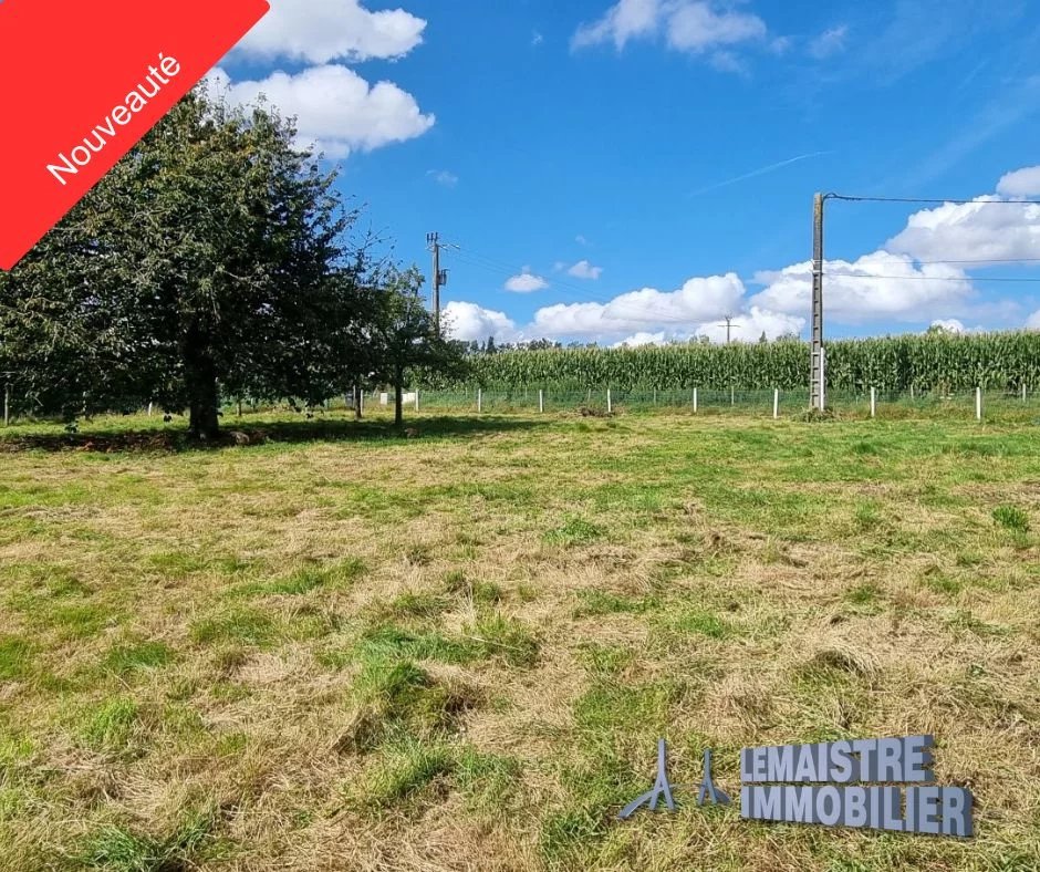 Vente Terrain Rives-en-Seine