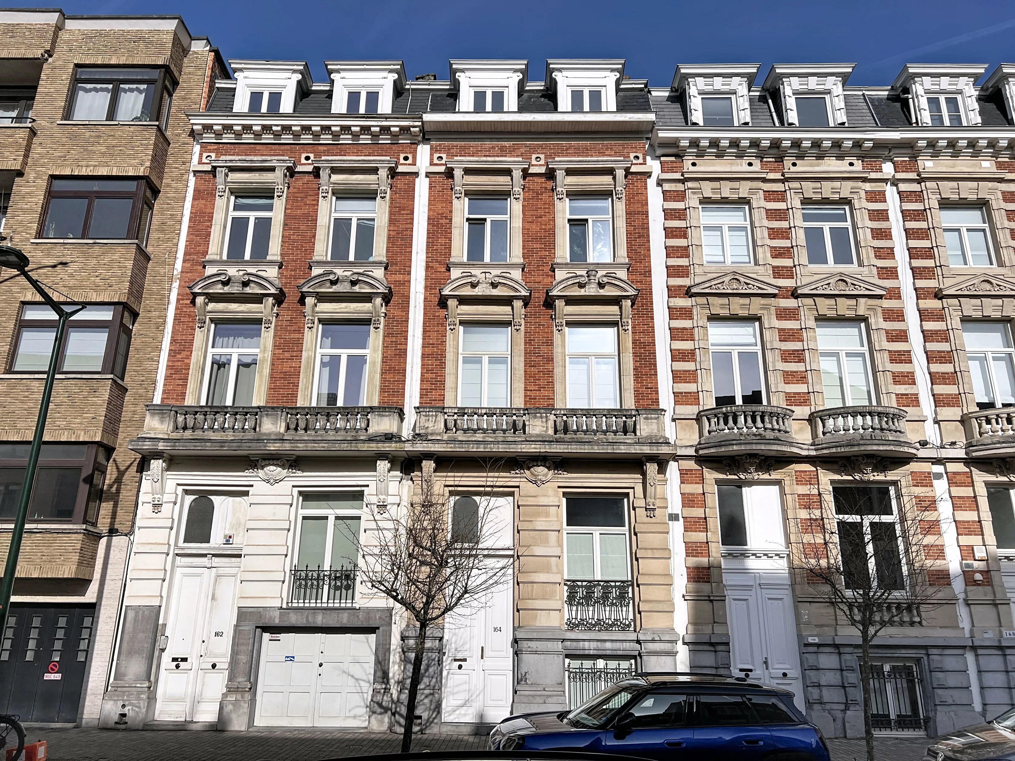 Uccle - Ravissante maison avec jardin