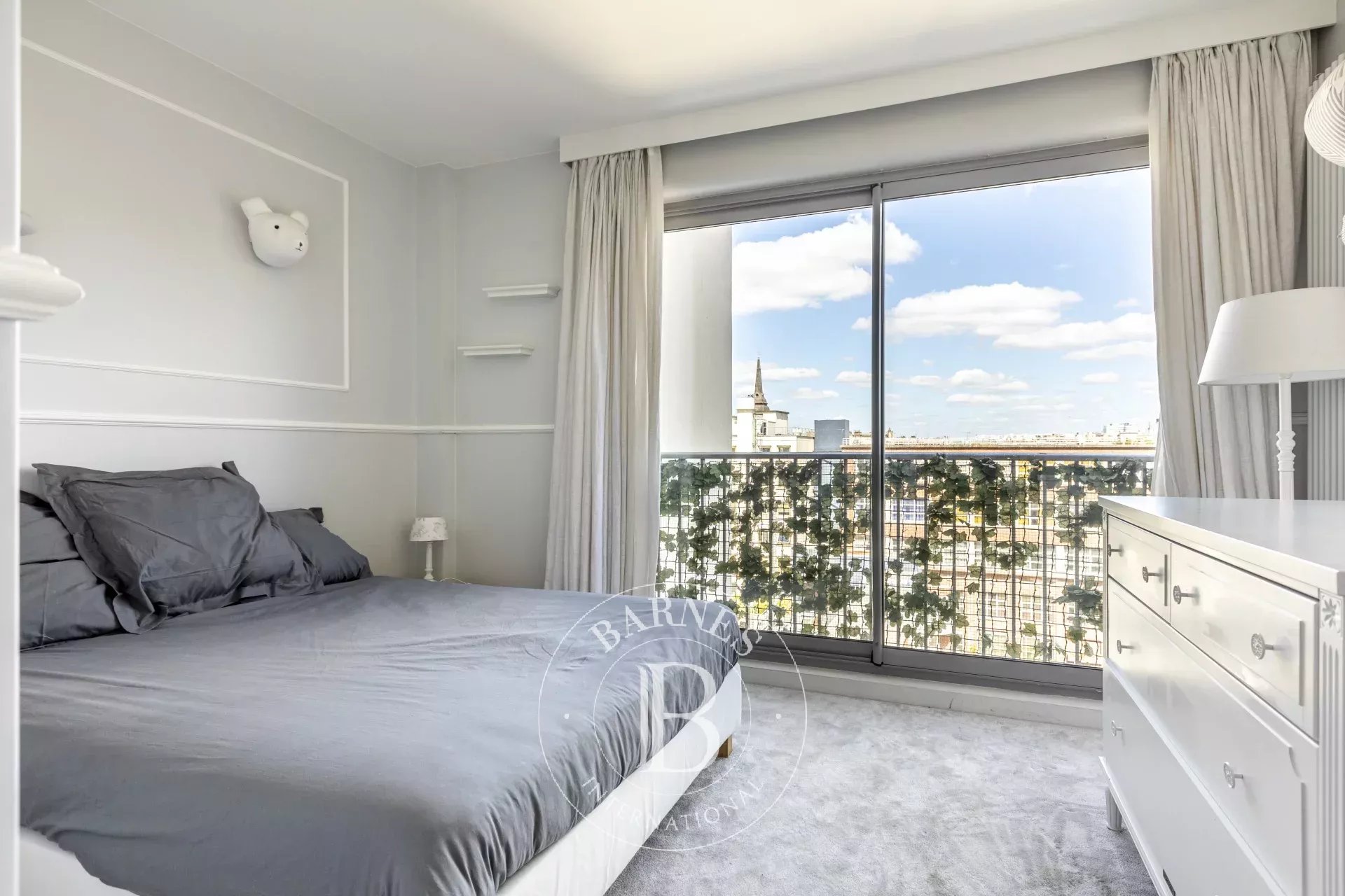 Daire Paris 17ème - picture 16