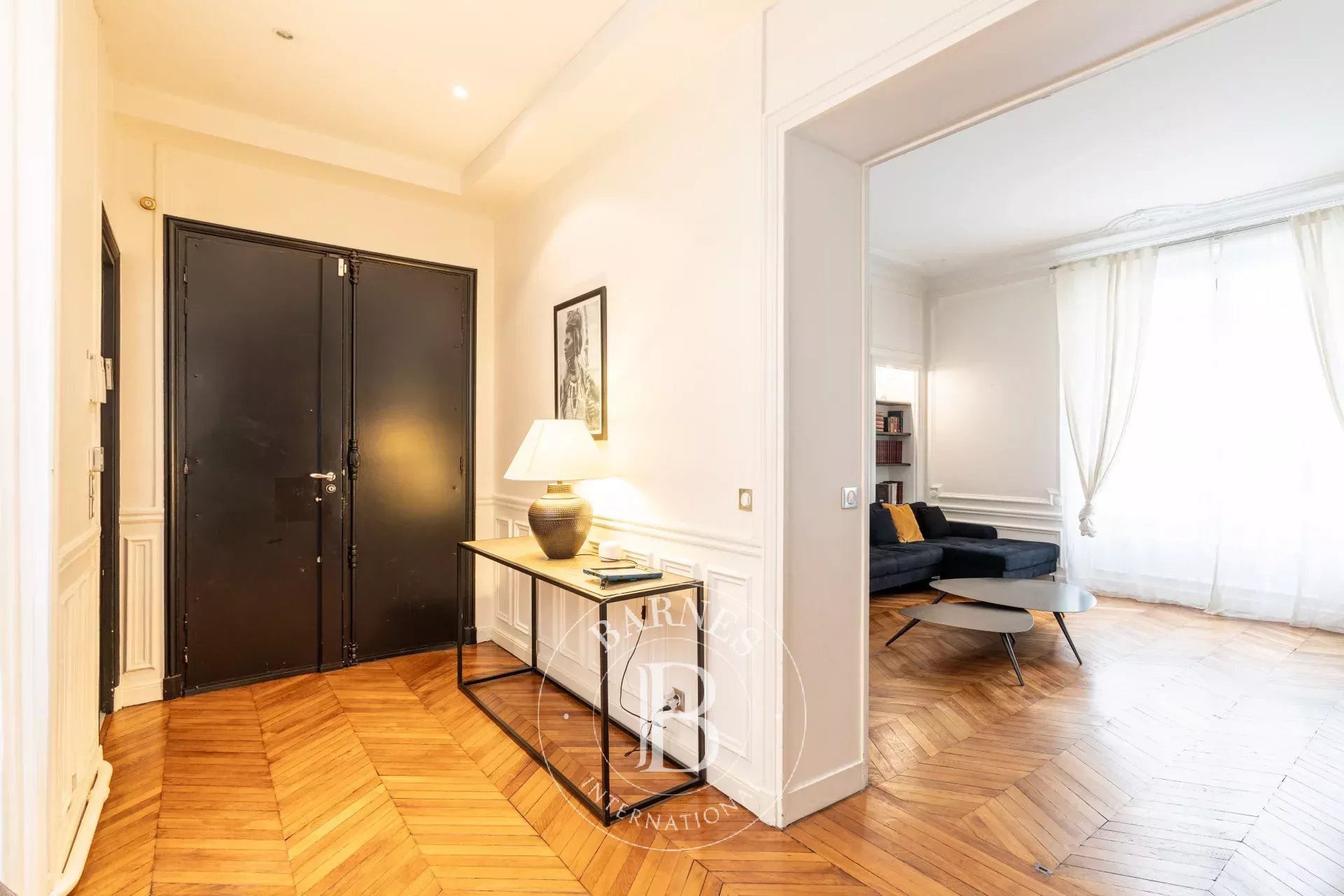 Exclusive - Neuilly - Argenson - Period high-end apartment - 3 bedrooms - picture 23
