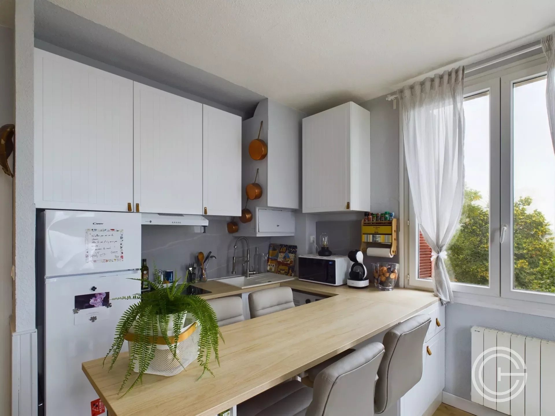 Vente Appartement Roquebillière Berthemont-les-Bains
