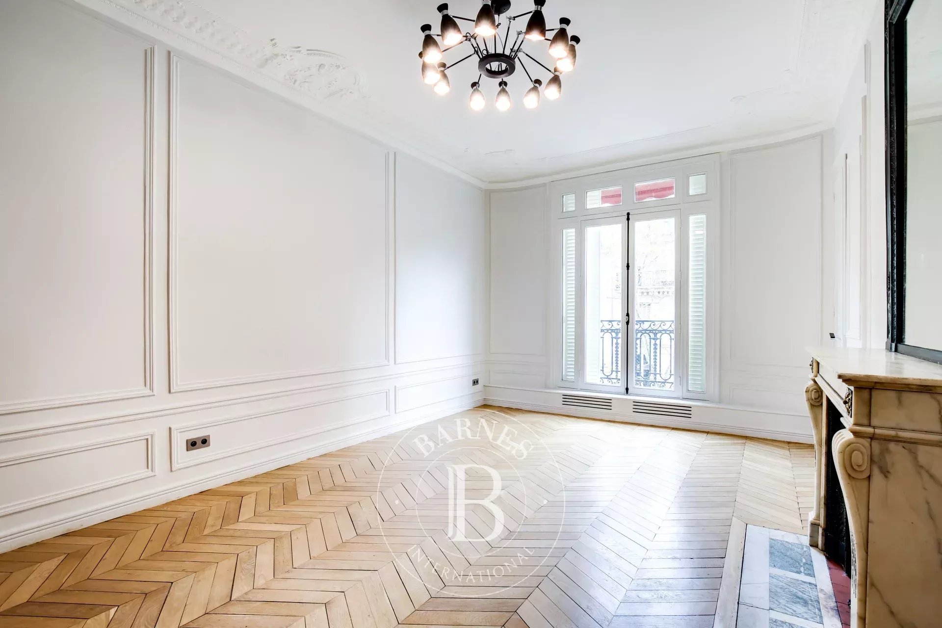 Daire Paris 16ème - picture 11