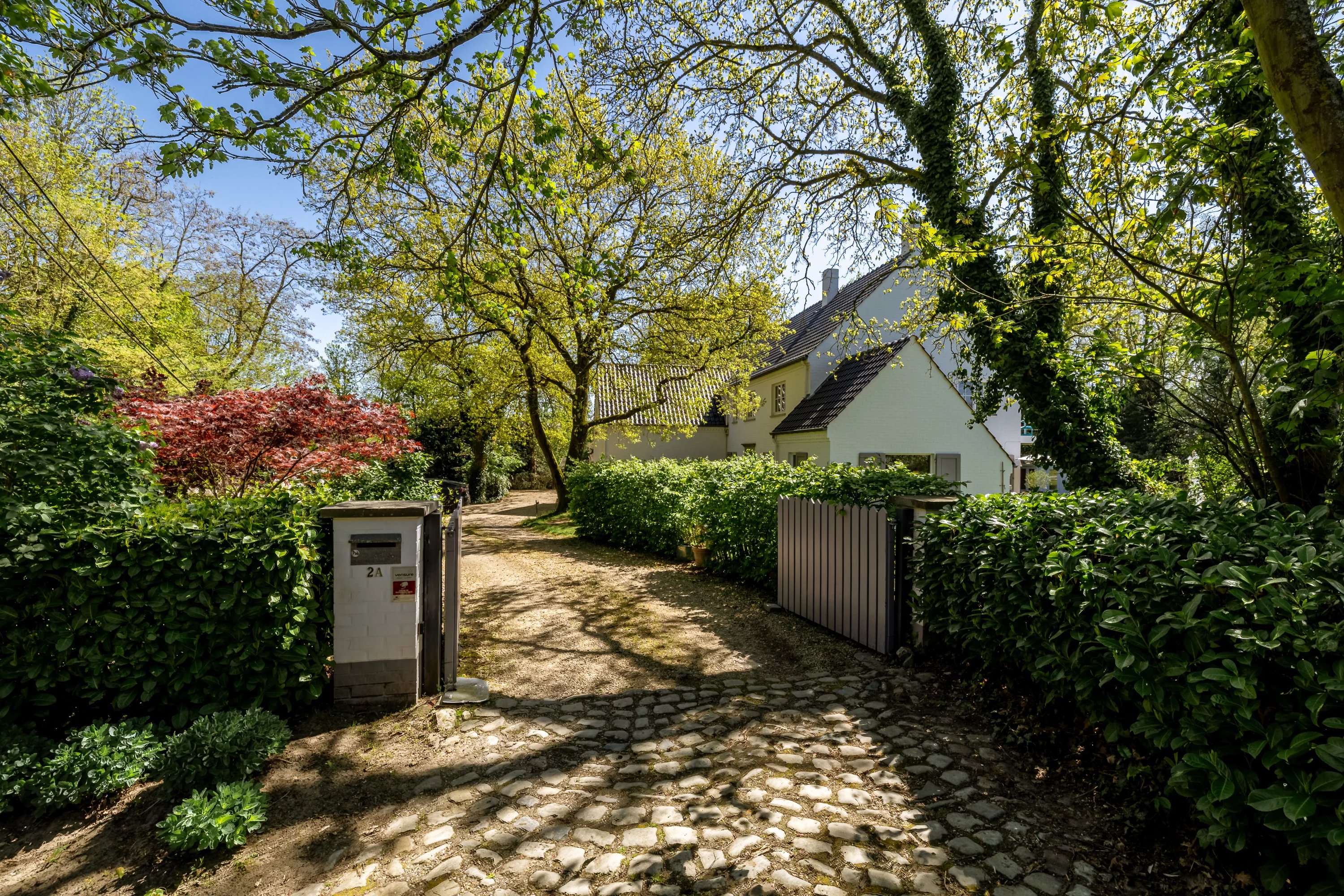 Brabant Wallon I Ohain