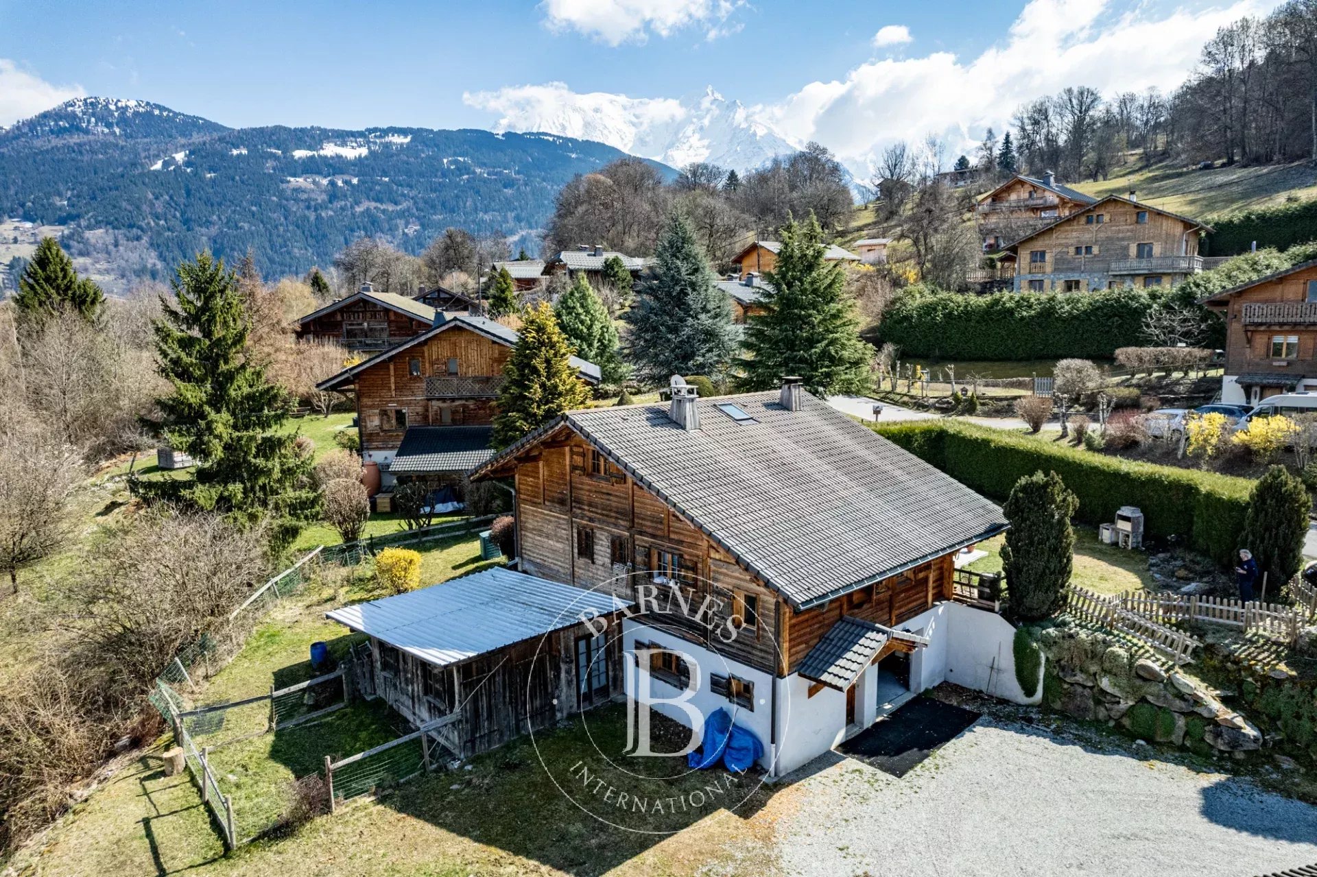 Saint-Gervais-les-Bains  - Chalet 6 Pi&egrave;ces 4 Chambres - picture 15