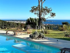 Great potential- Amazing sea view villa - Antibes — photo 6 of 7