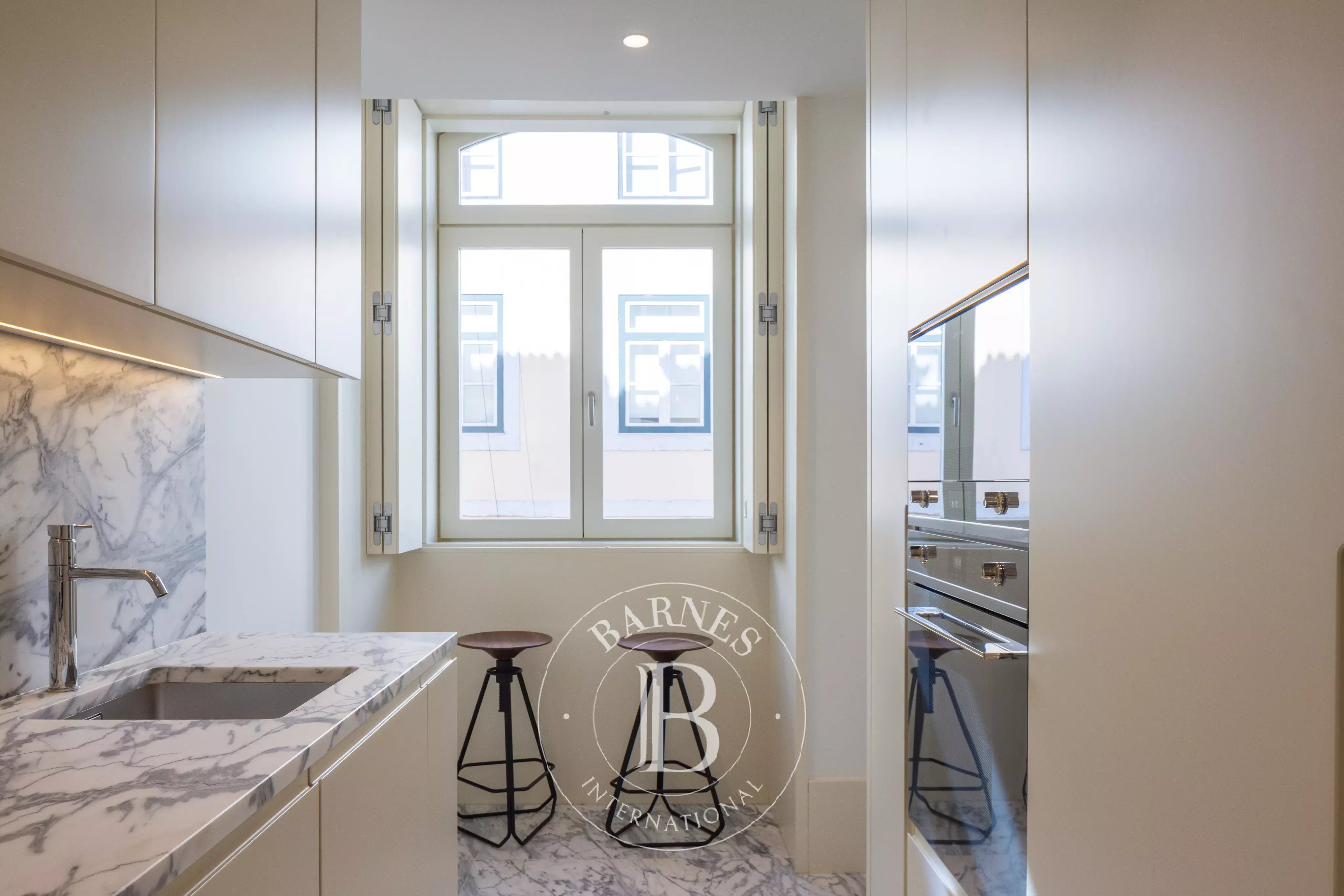 Vida no centro histórico da cidade