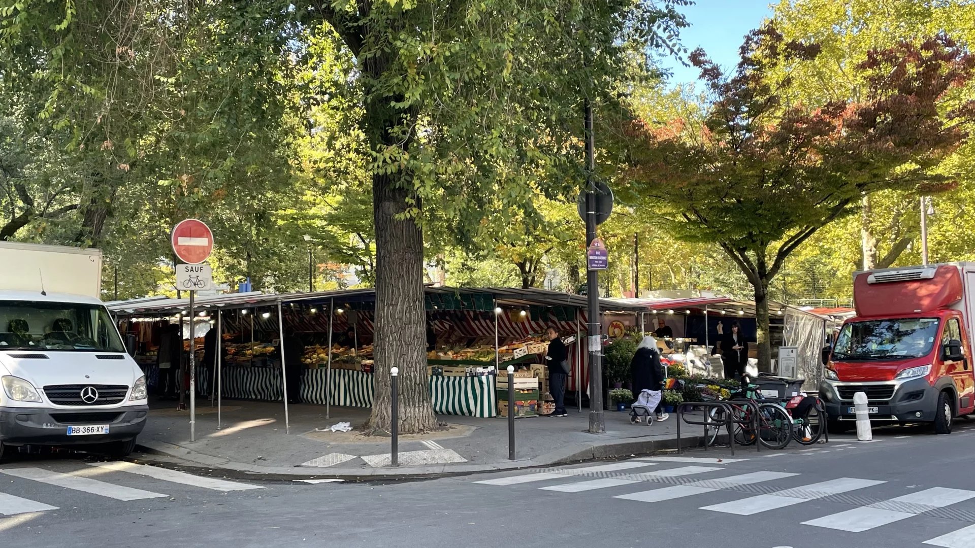 Location Boutique Paris 14ème