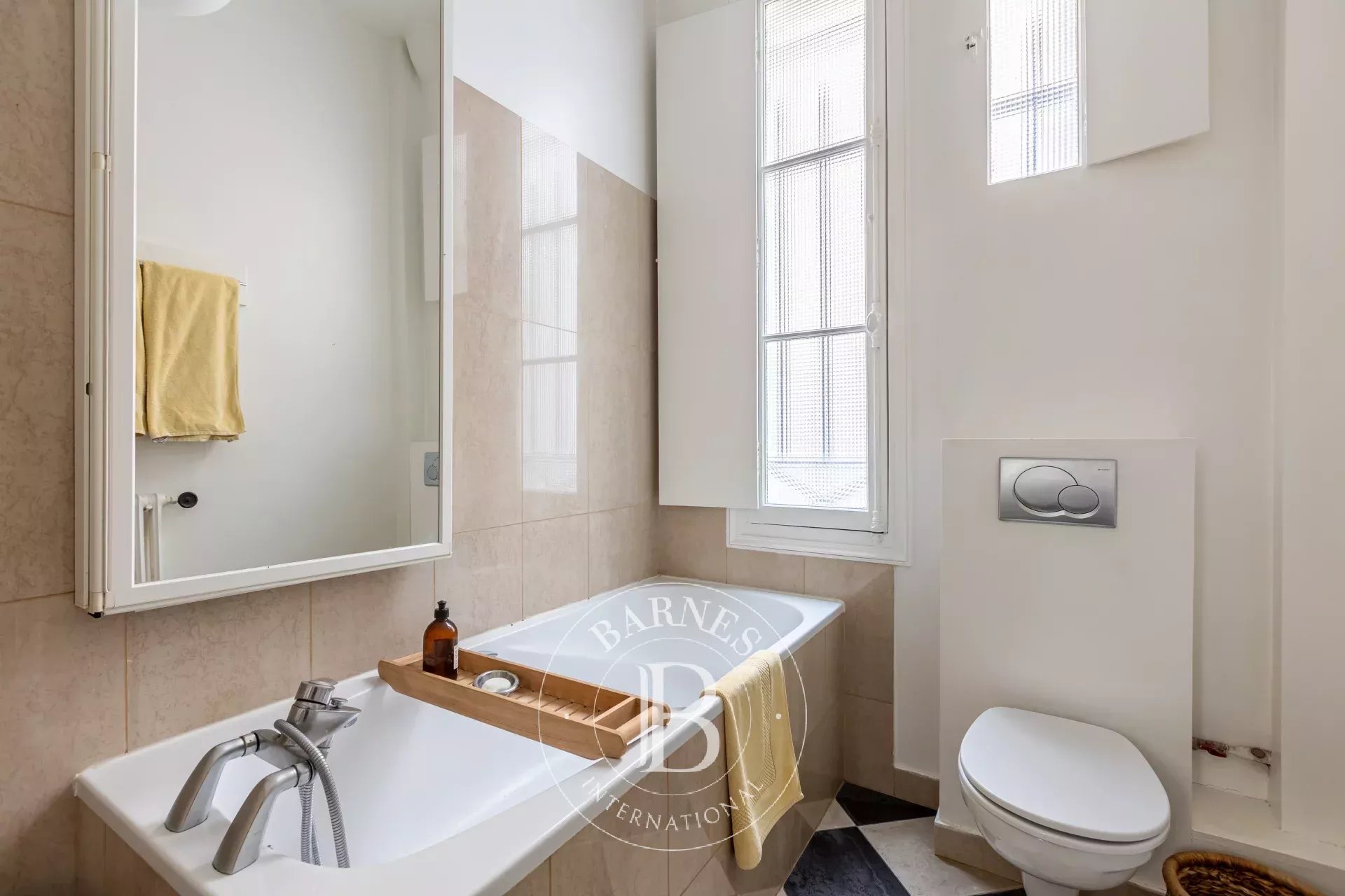 Daire Paris 17ème - picture 12