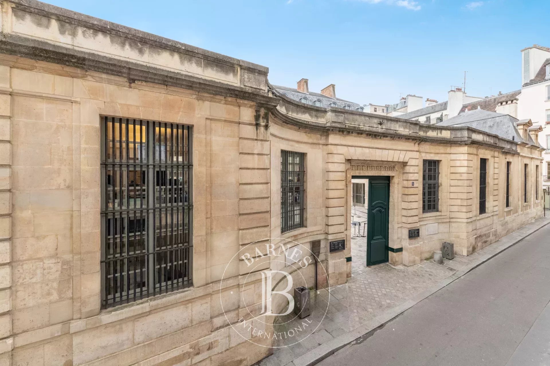 Квартира Paris 3ème - picture 13