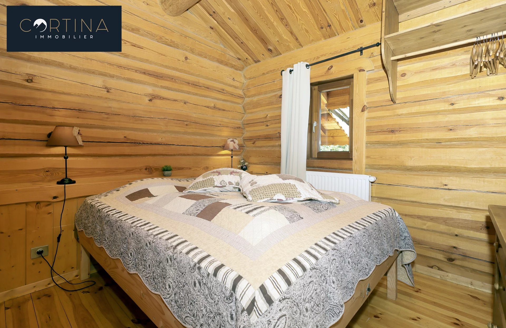 CHALET LESLIE ALPEN 1 - 12 personnes