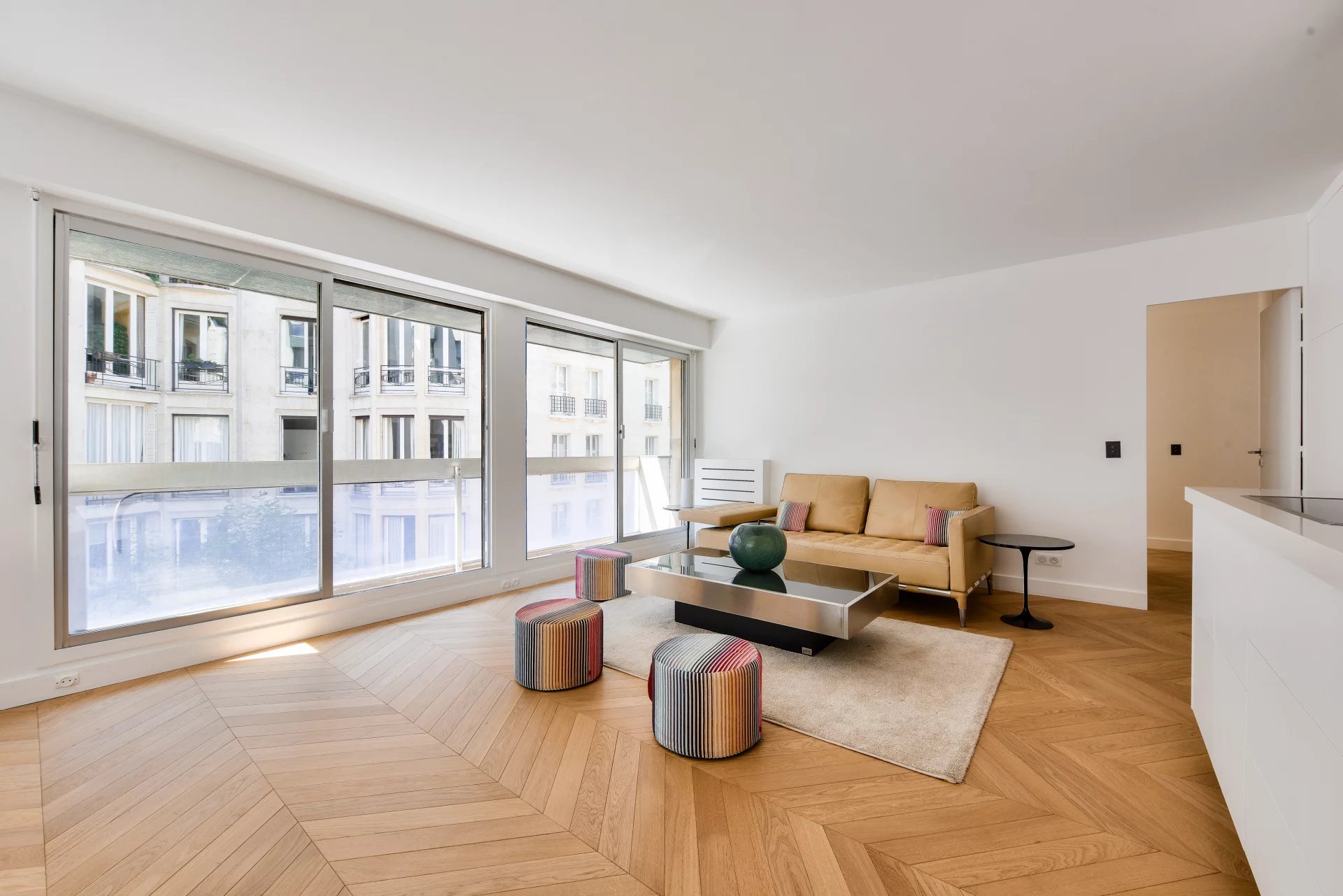 Sale Apartment Paris 16th