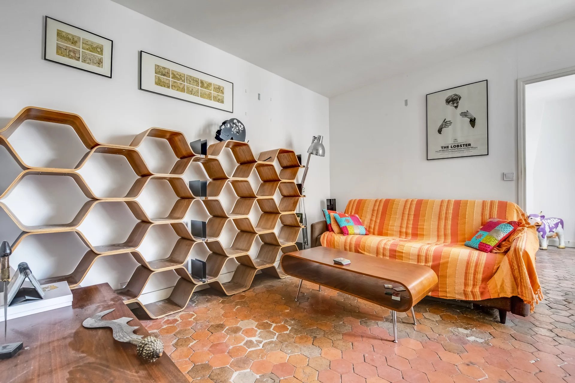 Vente Appartement Paris 3ème Sainte-Avoye