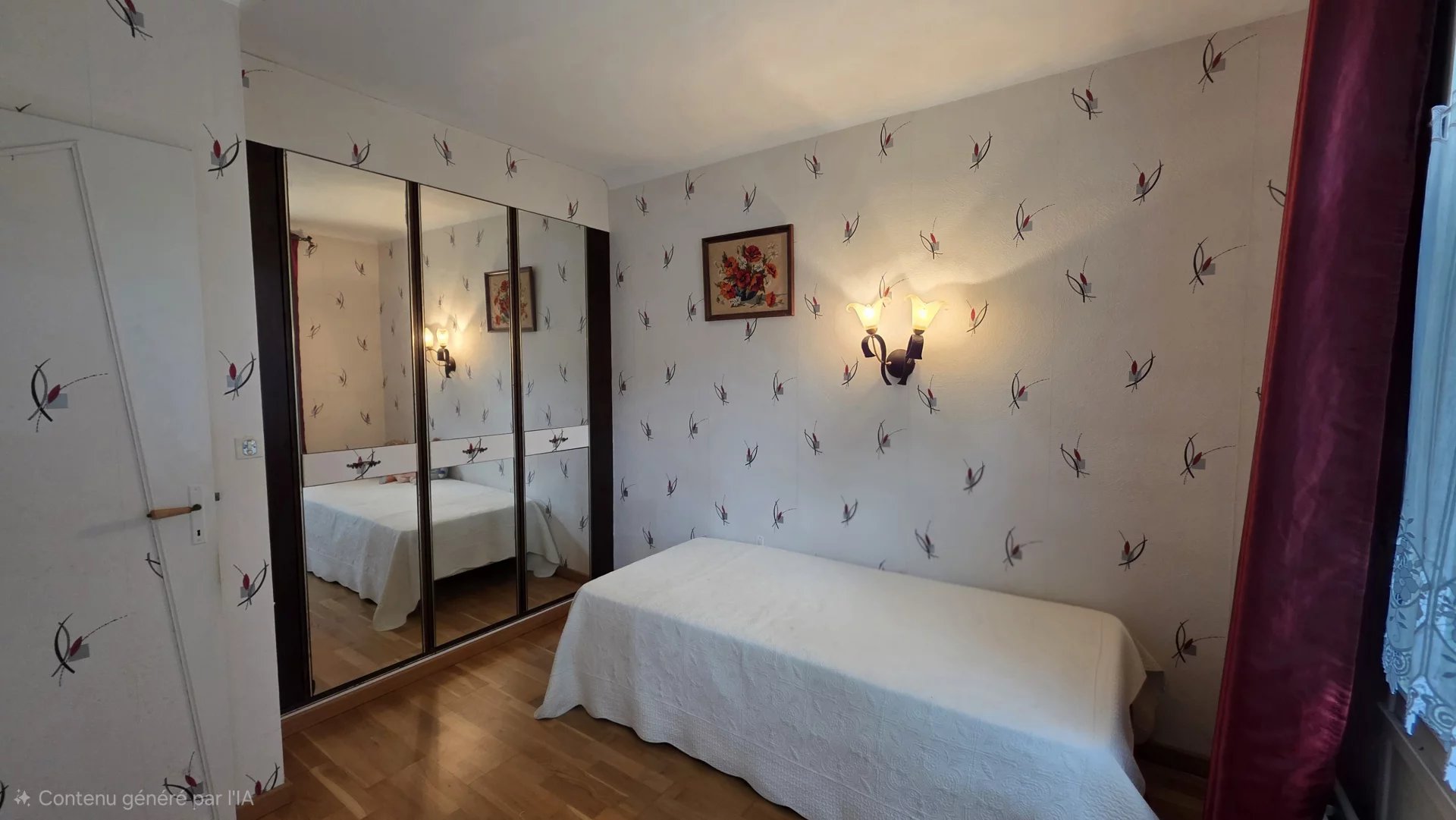 Vente Pavillon Troissereux