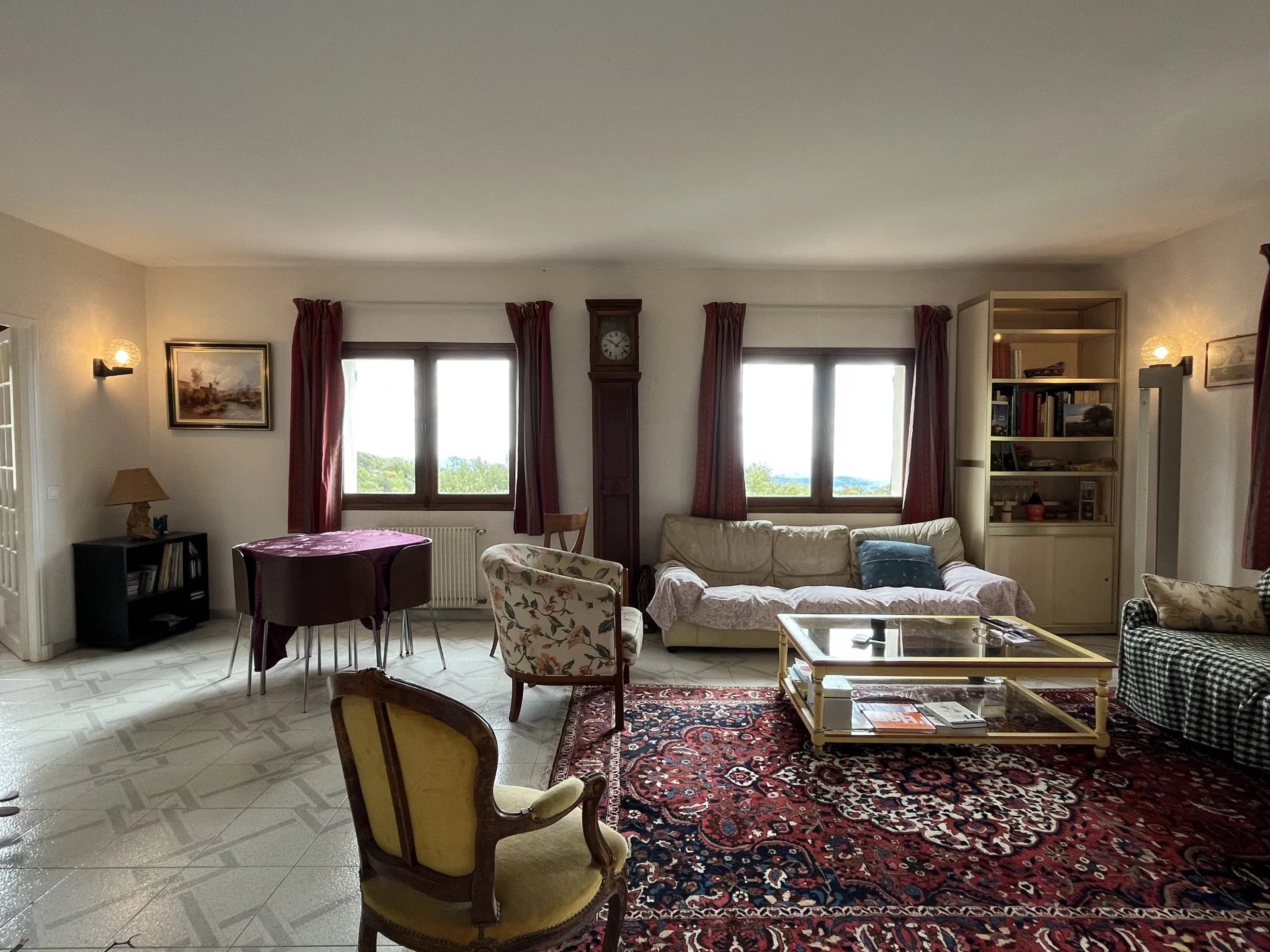 Great 6 bedroom villa with panoramic view - MONS Great 6 bedroom villa with panoramic view - MONS