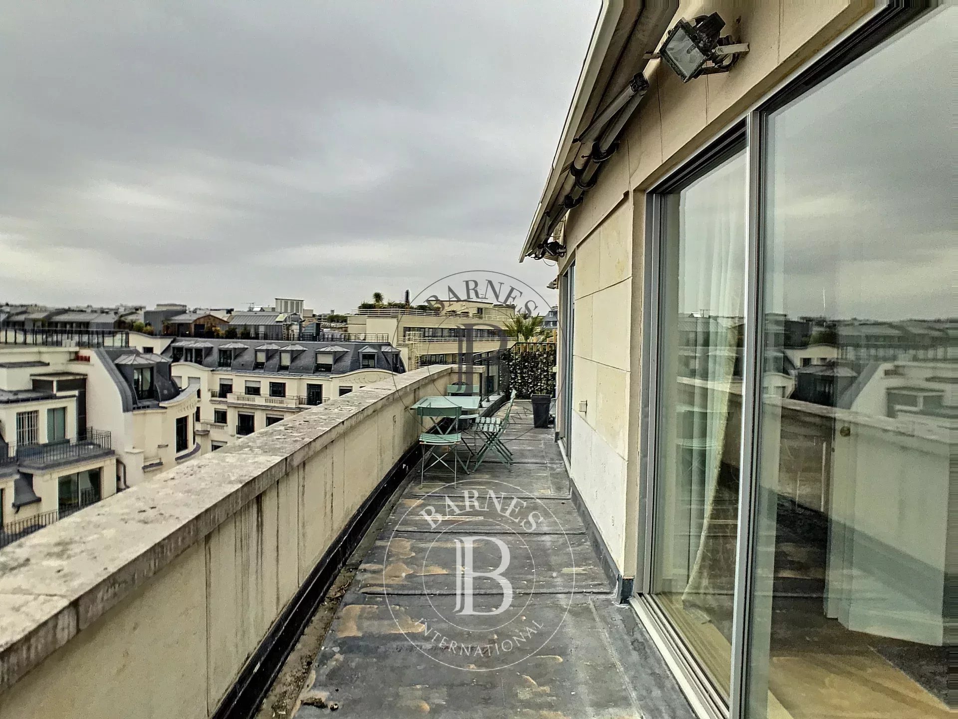 Daire Paris 8ème - picture 9