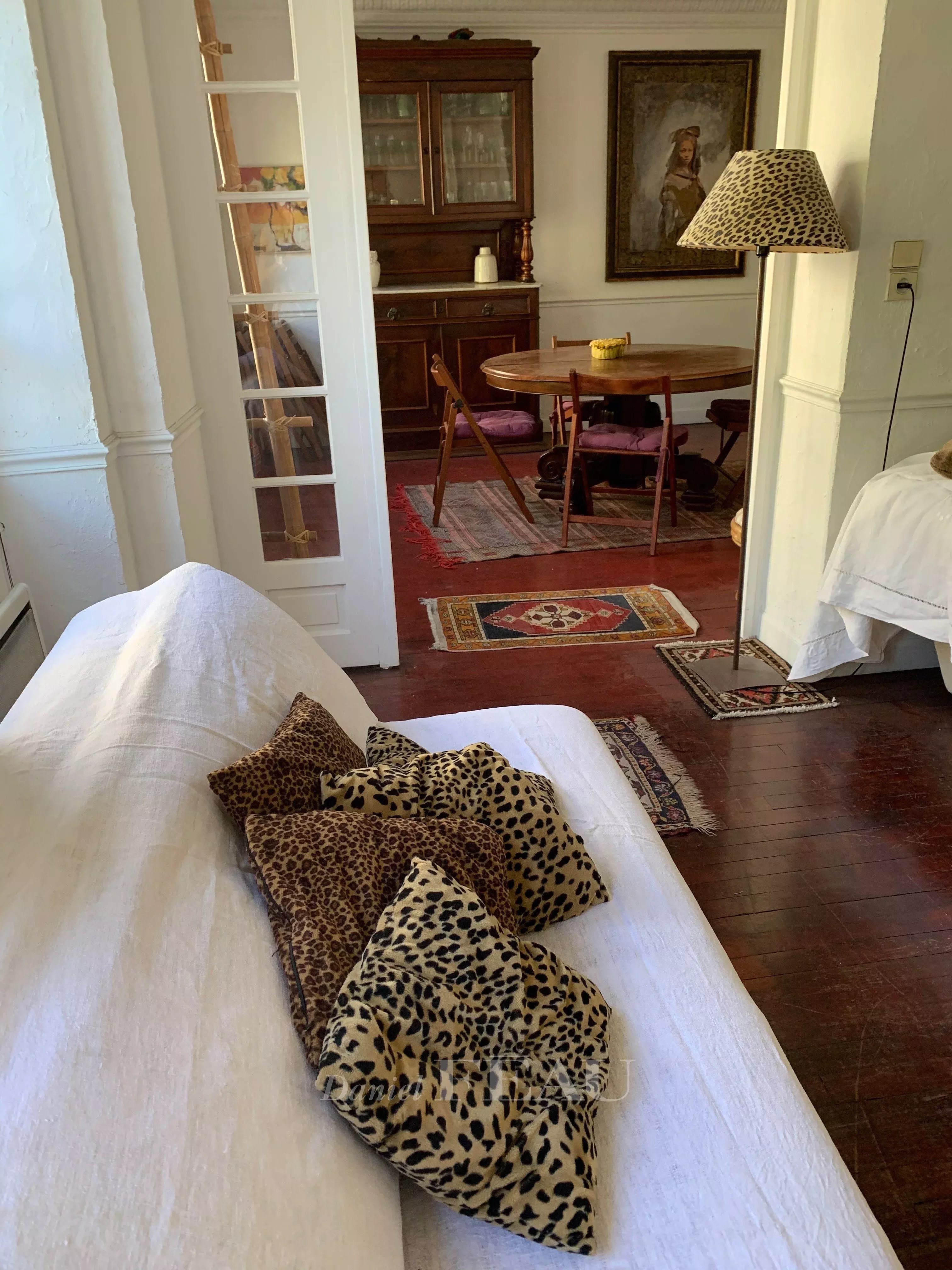 Bedroom Wooden floor