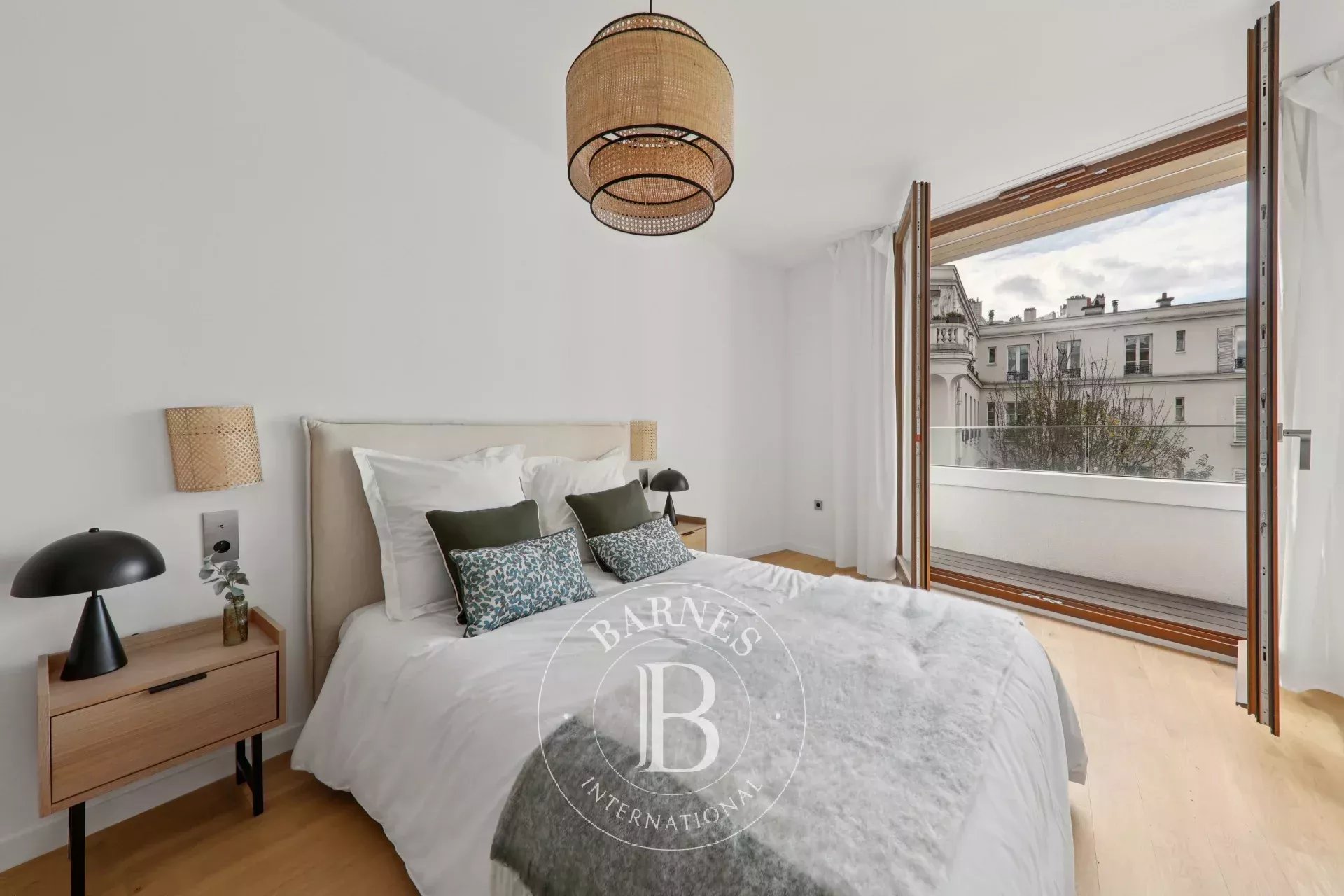 Daire Paris 6ème - picture 10