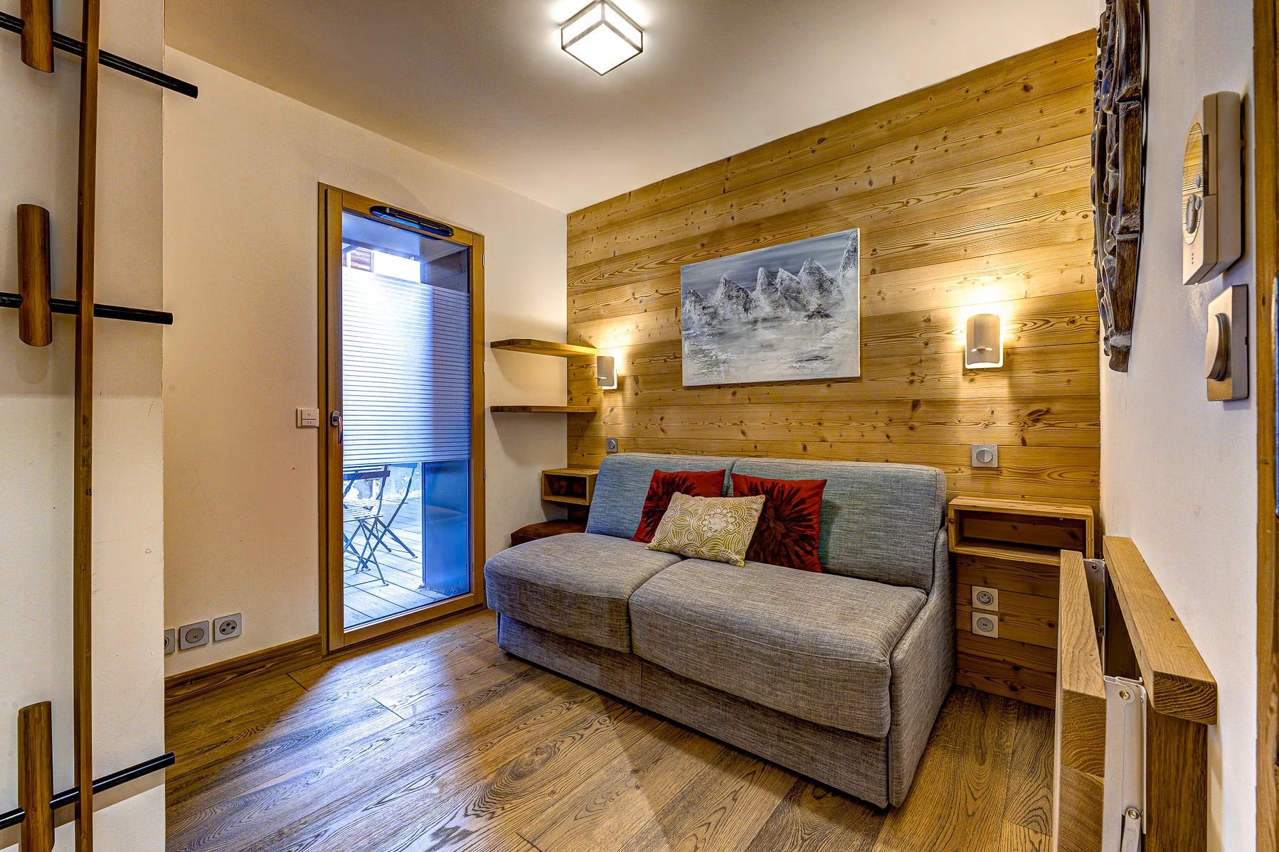 Photo of MORZINE - Central 3-bedroom apartment in Morzine