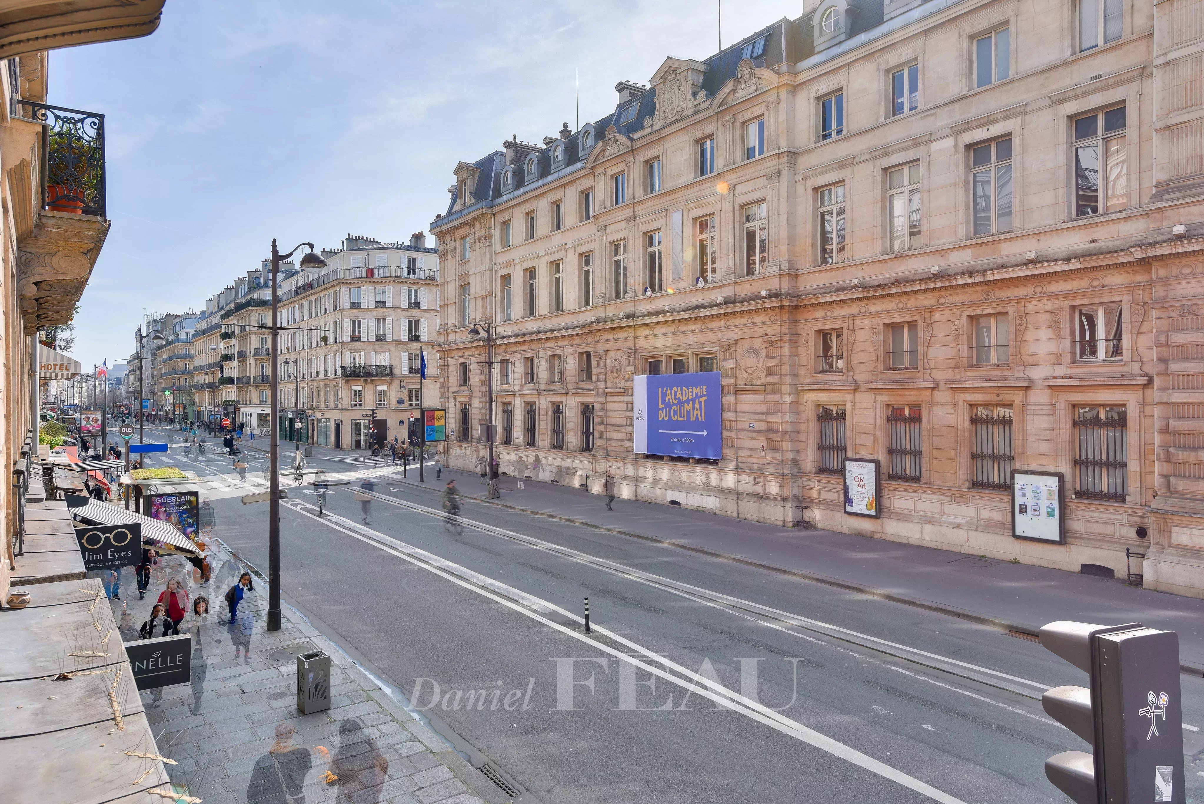 Vente Appartement Paris 4ème