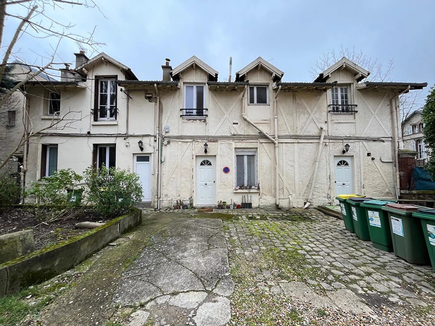 Immeuble Fontenay Aux Roses 137 m2