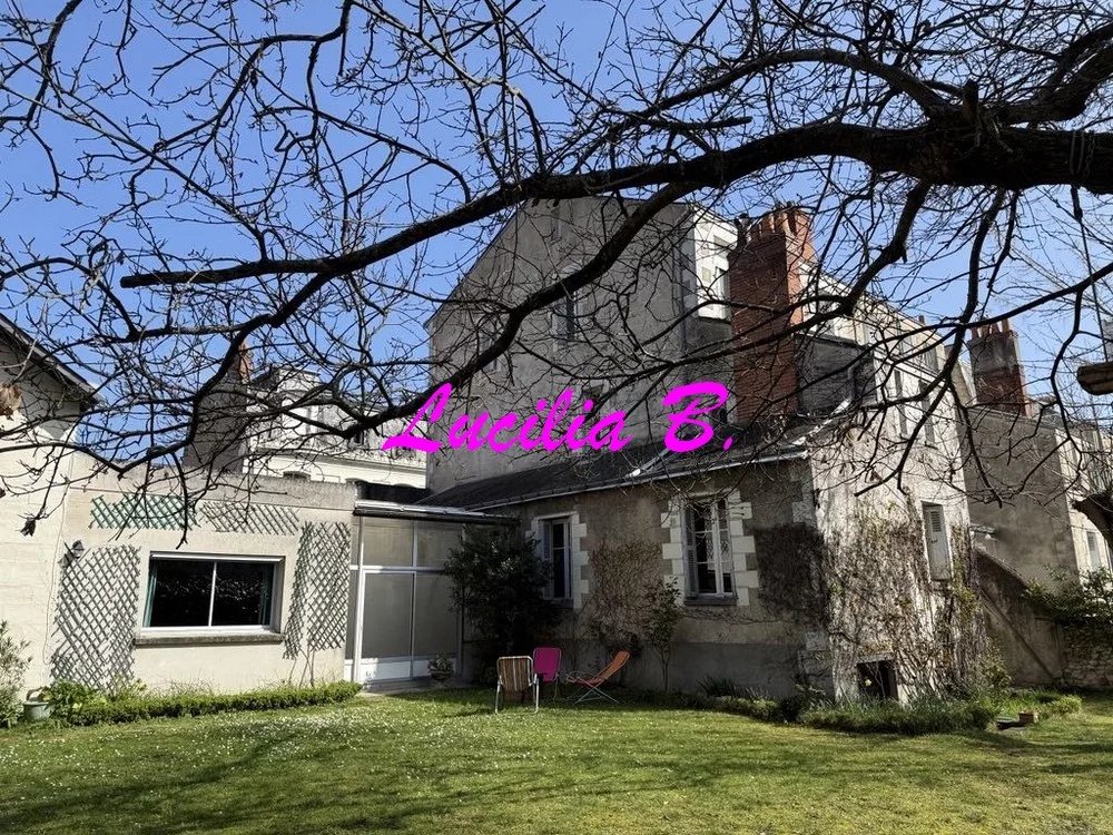 Vente Maison Tours