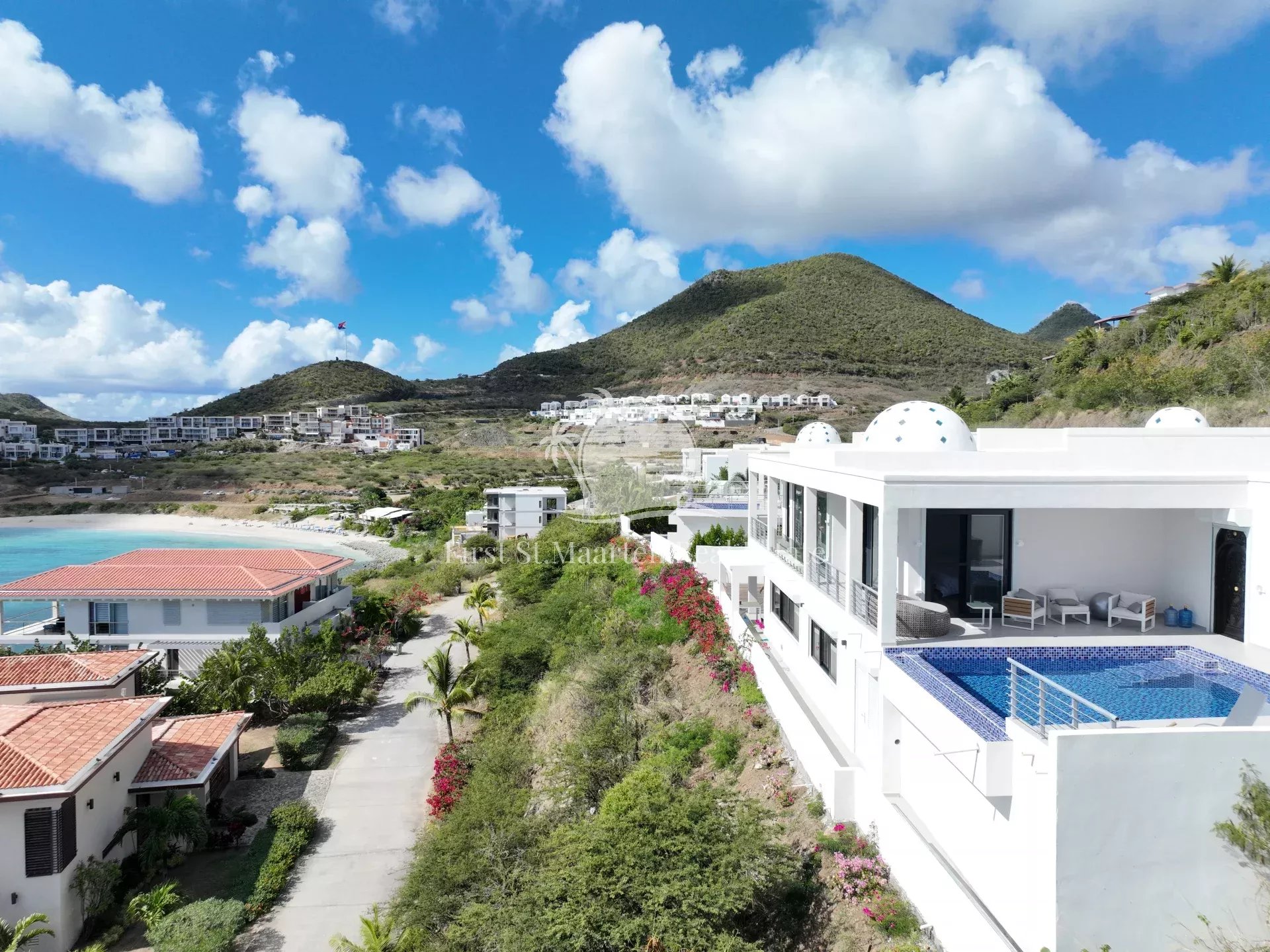 Vente Villa Indigo Bay