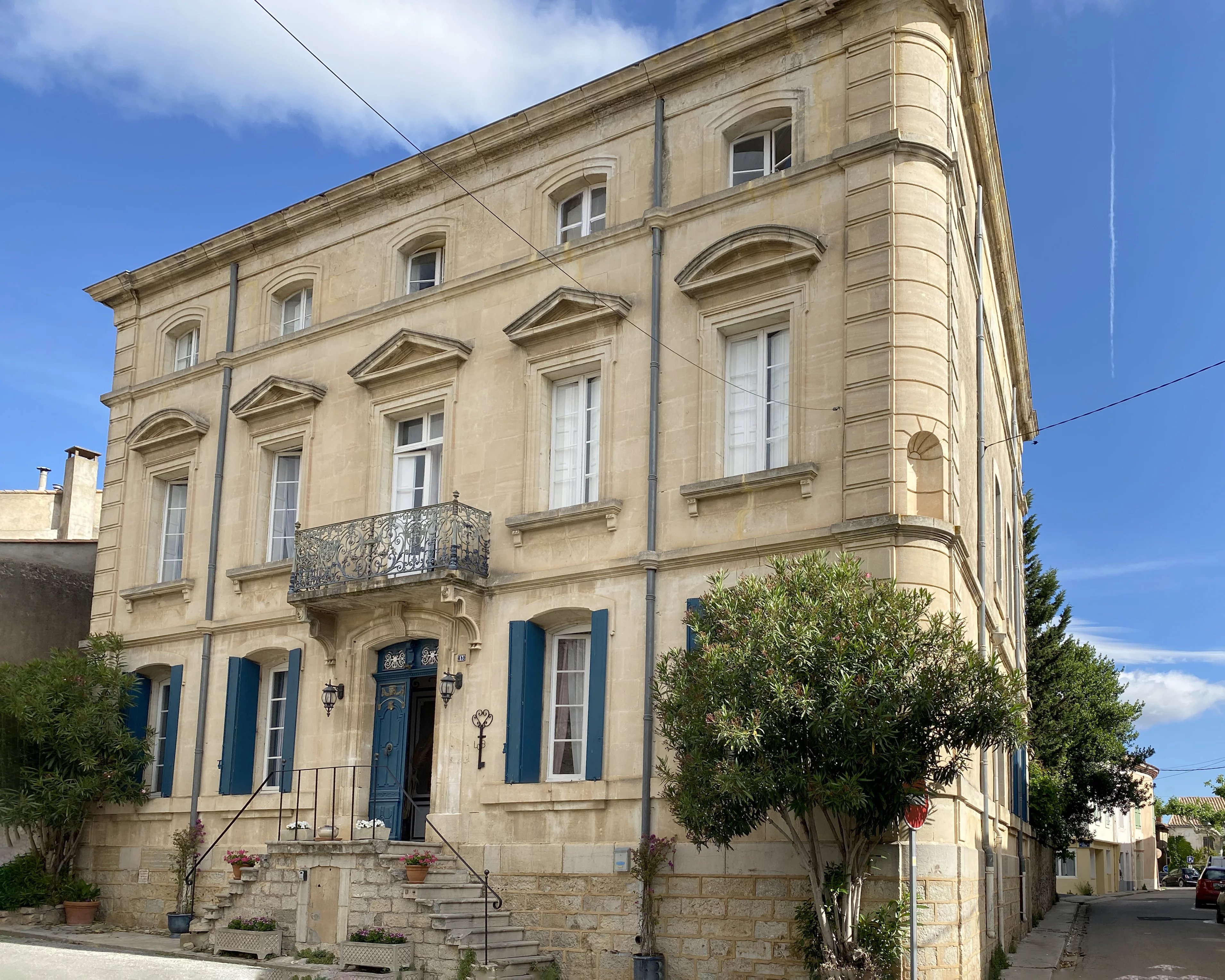 Mansion for sale Ginestas, Aude