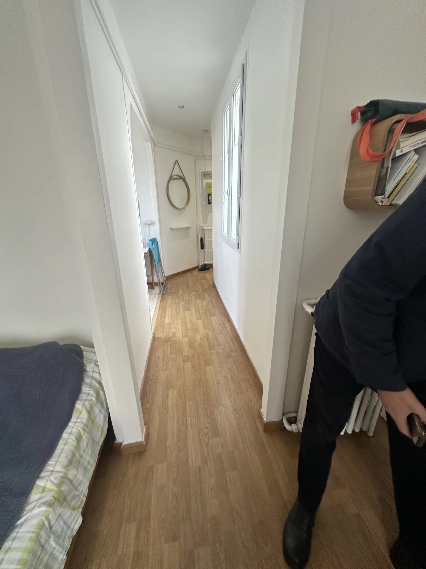 Location Appartement Paris 19ème