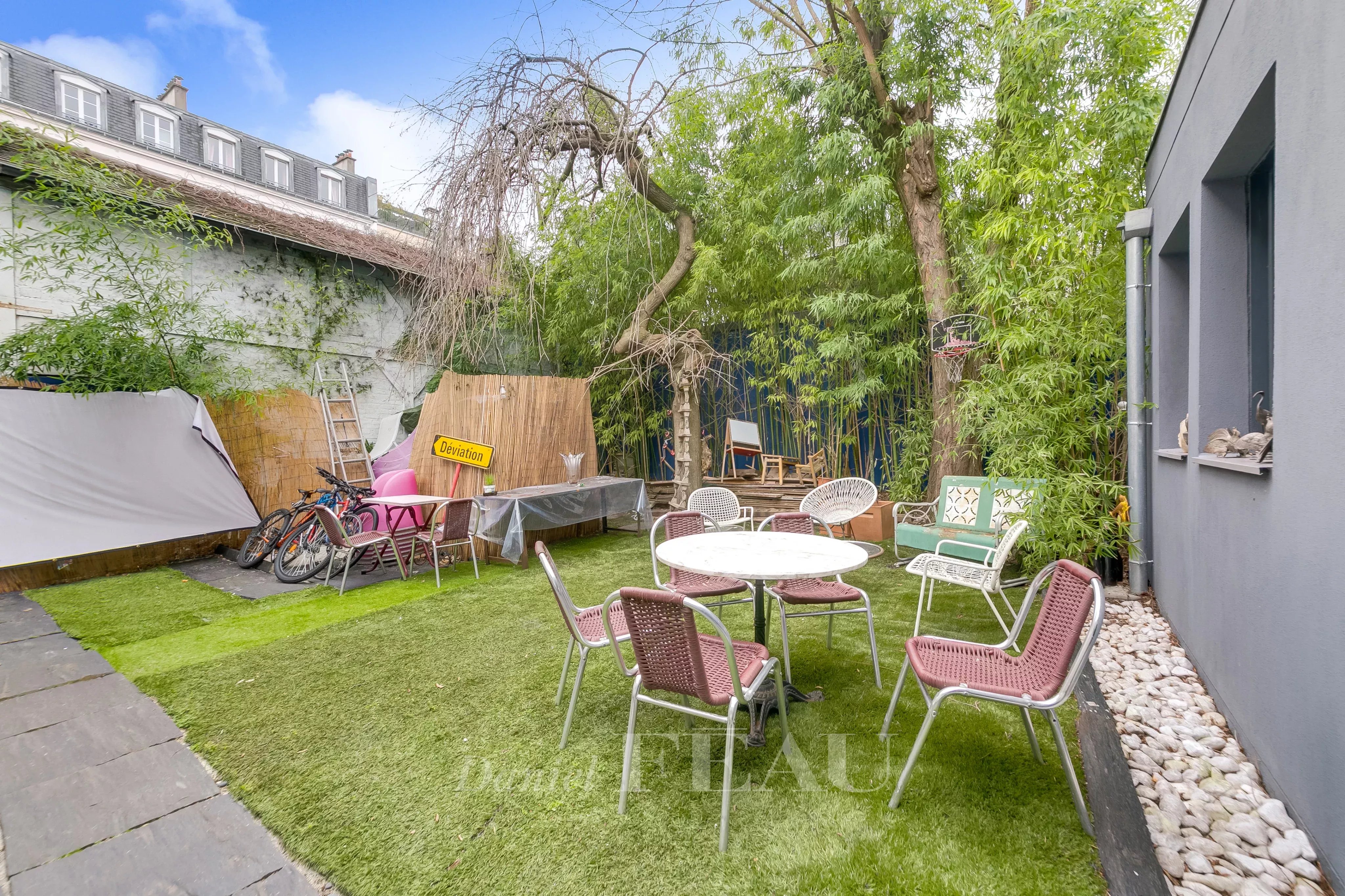 Sale House Boulogne-Billancourt