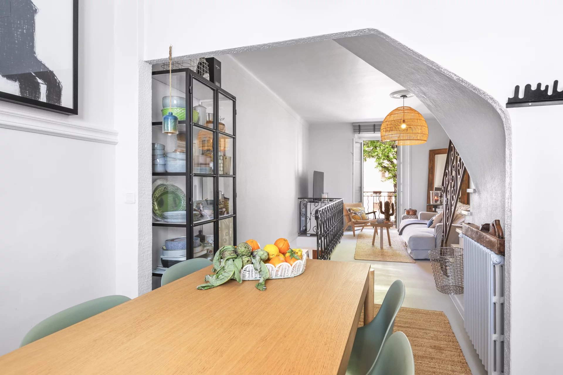 Renovated townhouse - Fréjus