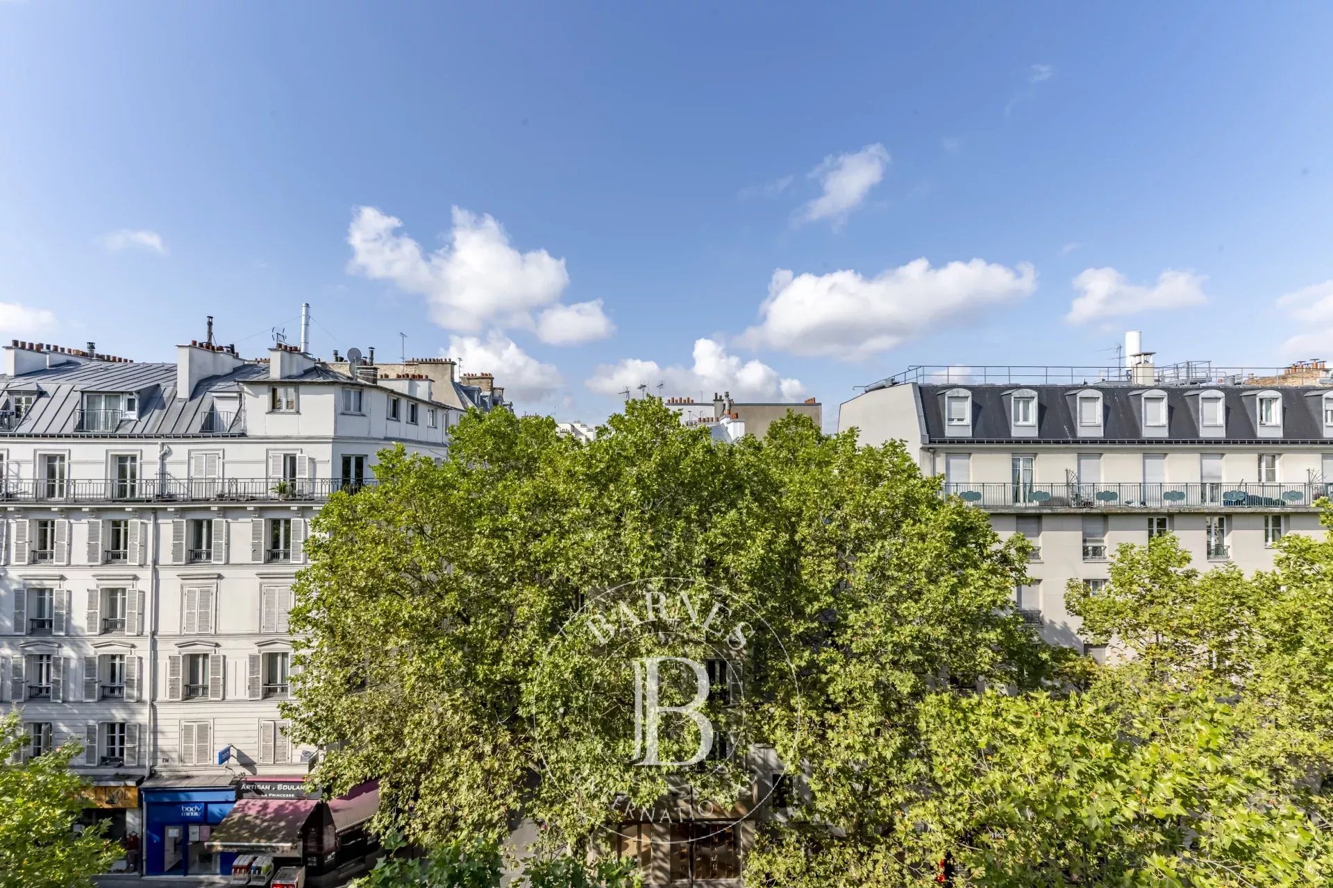 Daire Paris 17ème - picture 12