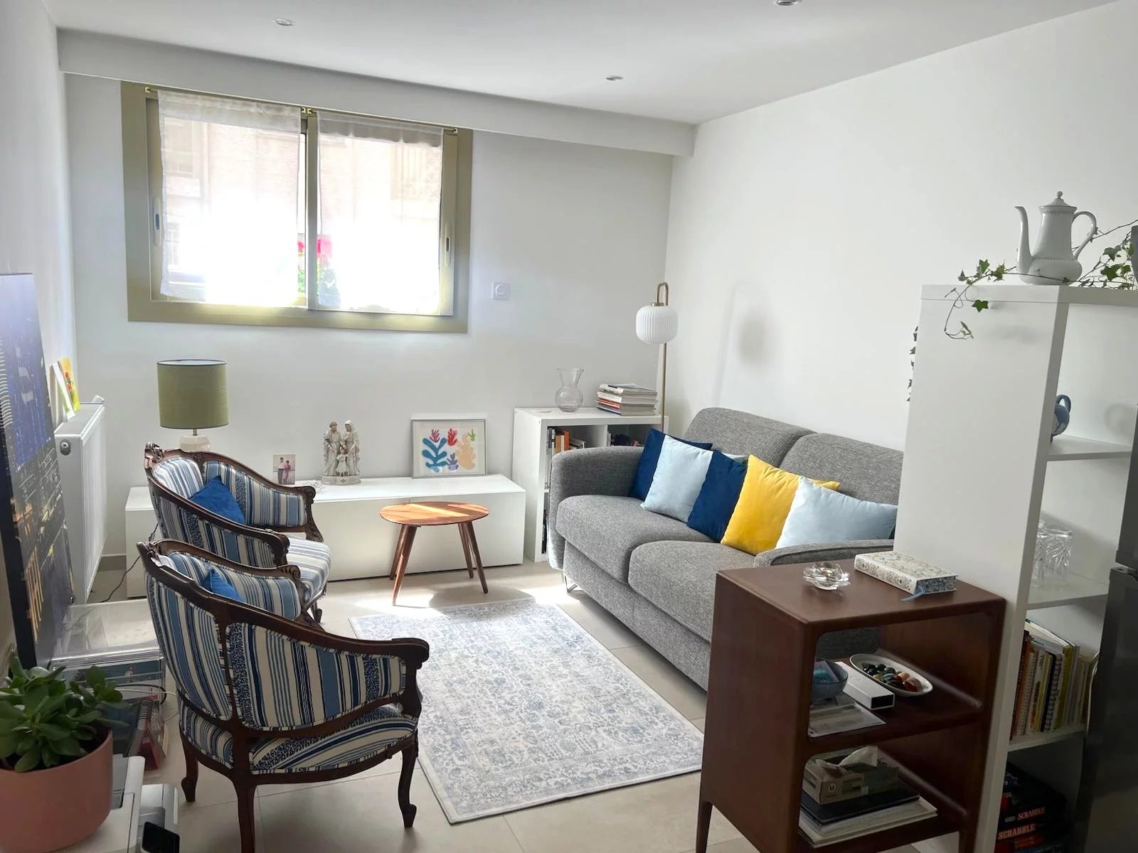 Vente Appartement Nice Riquier