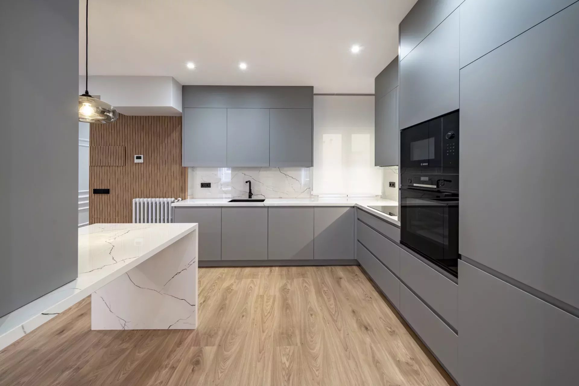 Daire Madrid - picture 15