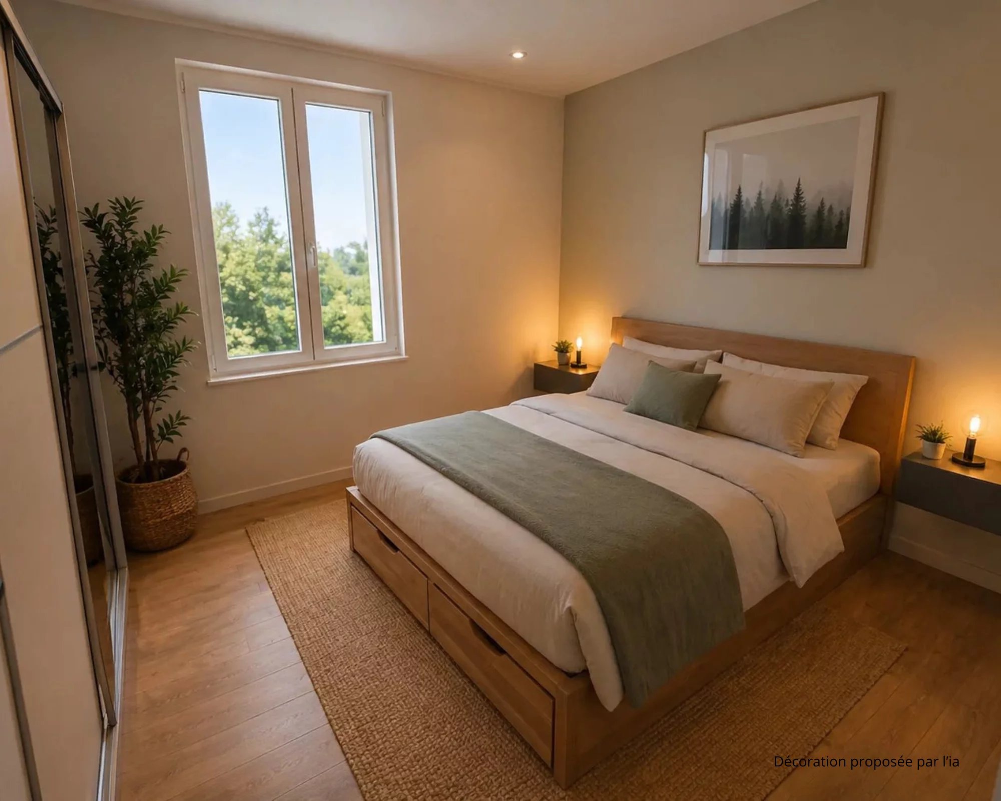 Appartement T3 à rénover – Fort potentiel – Centre de Plouër-sur-Rance