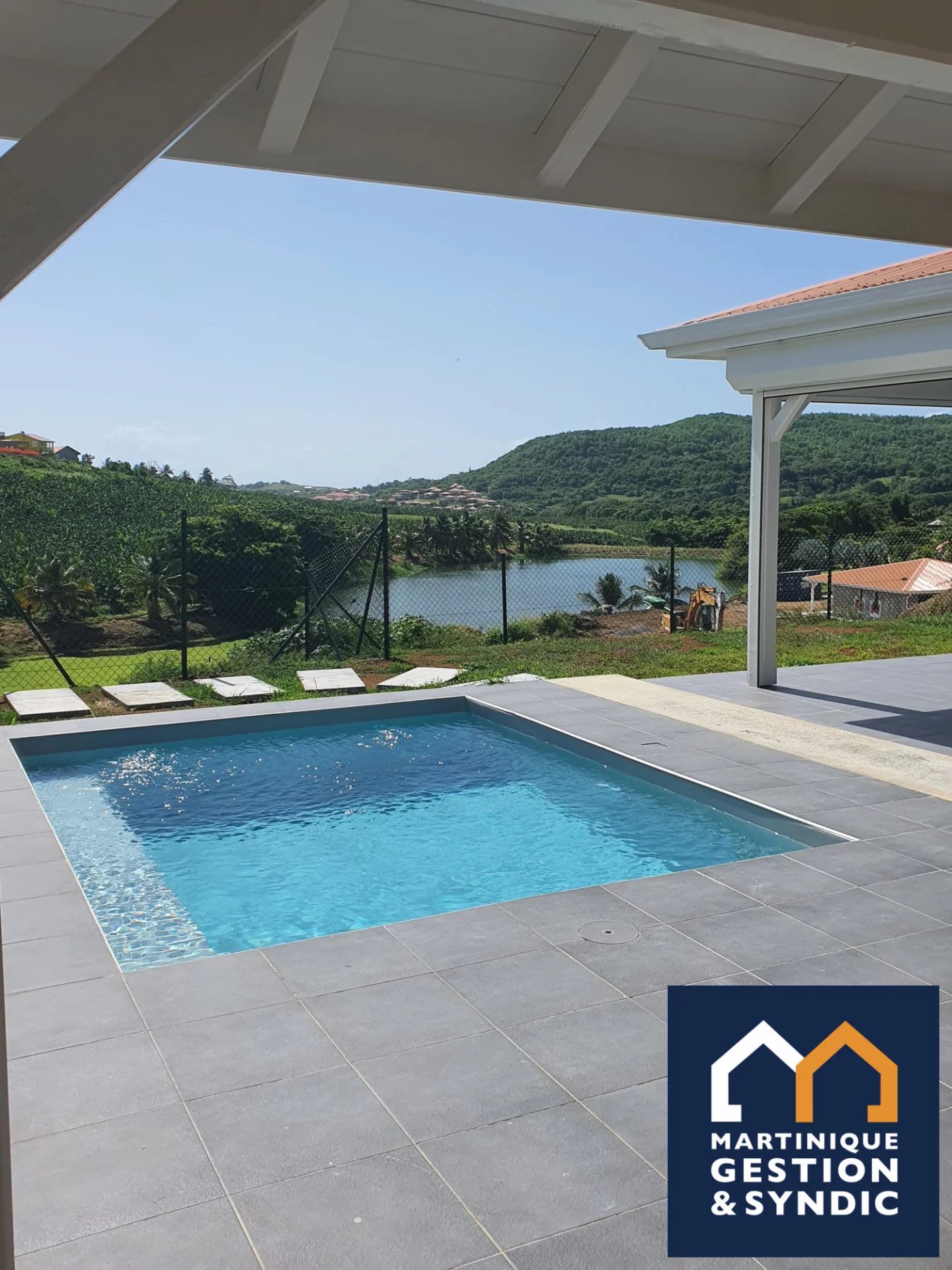 Location Maison Le Vauclin