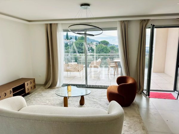 New 5 -room apartment - Panoramic view - Le Cannet — photo 3