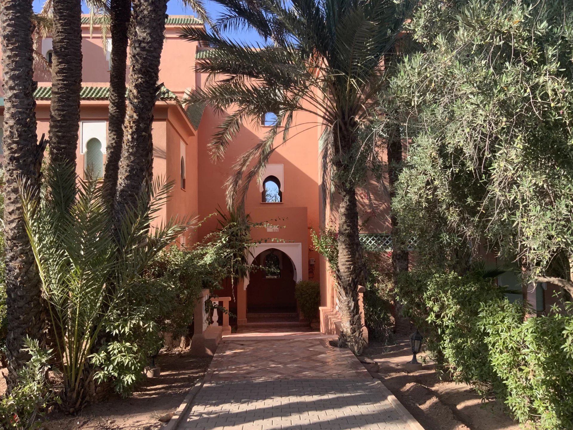 Sale Apartment Marrakesh Palmeraie