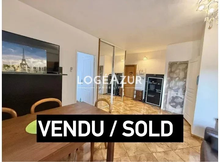 Vente Appartement Juan-les-Pins