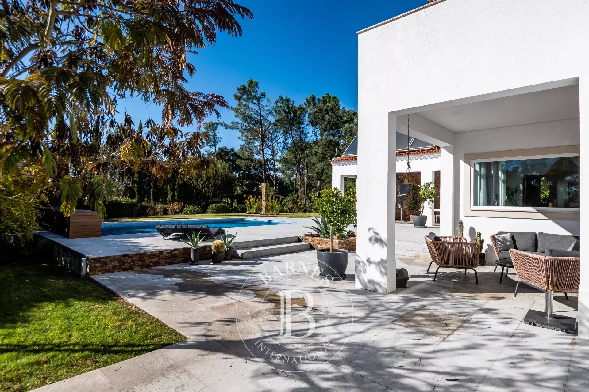 Moradia no Golf da Quinta do Peru