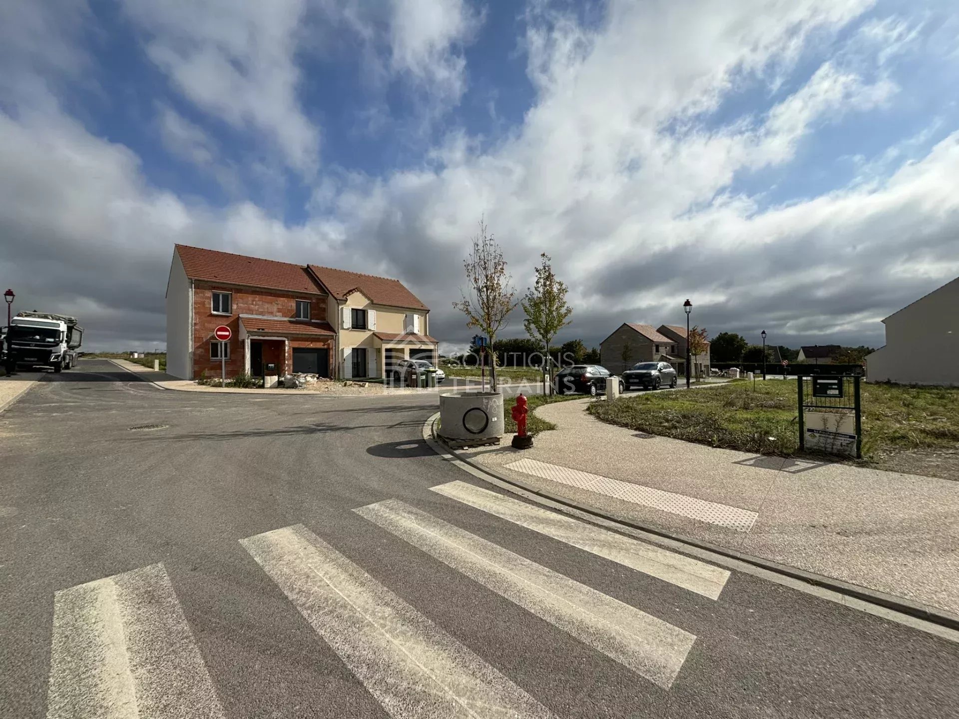 Agence immobilière de Solutions Terrains
