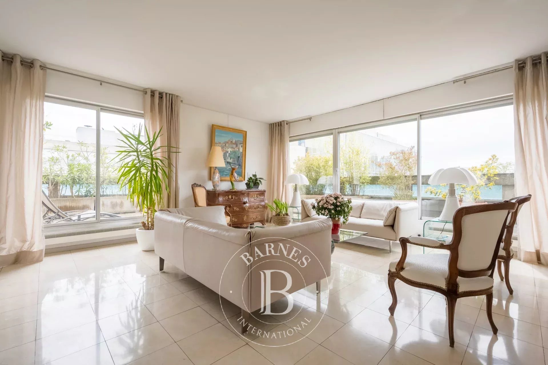 Daire Neuilly-sur-Seine - picture 5