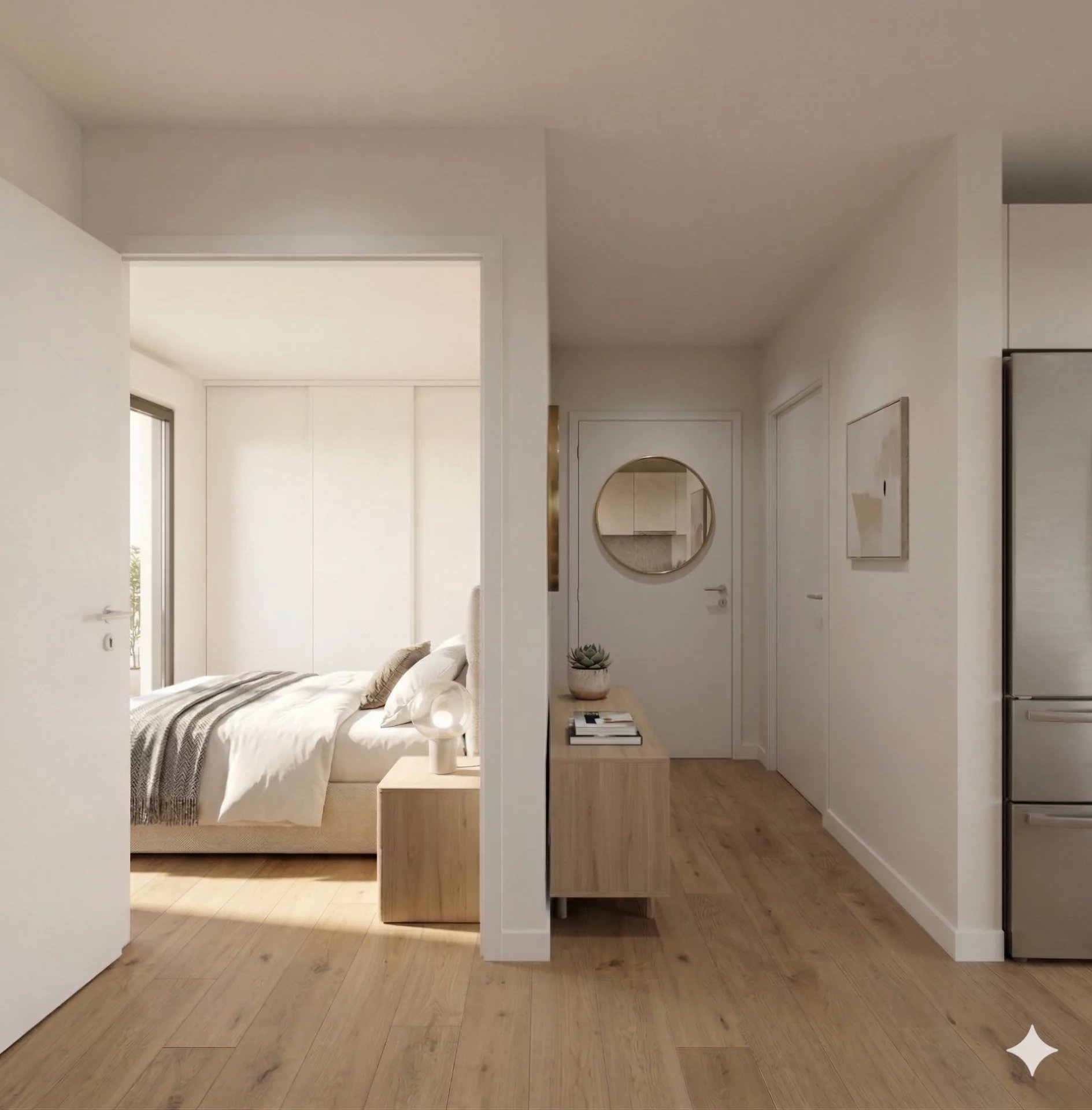 Appartement T3 de 62 m² à Toulouse - Photo 2
