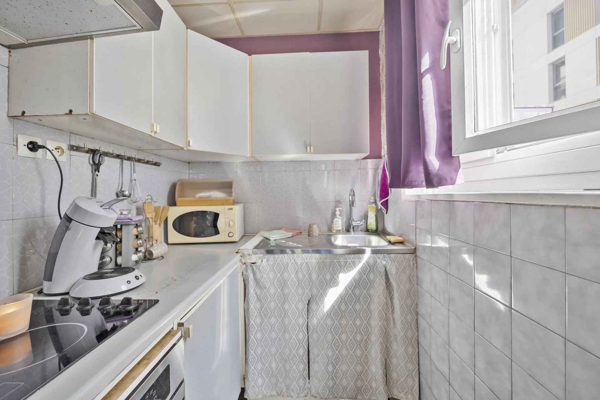 Vente Appartement Aubervilliers