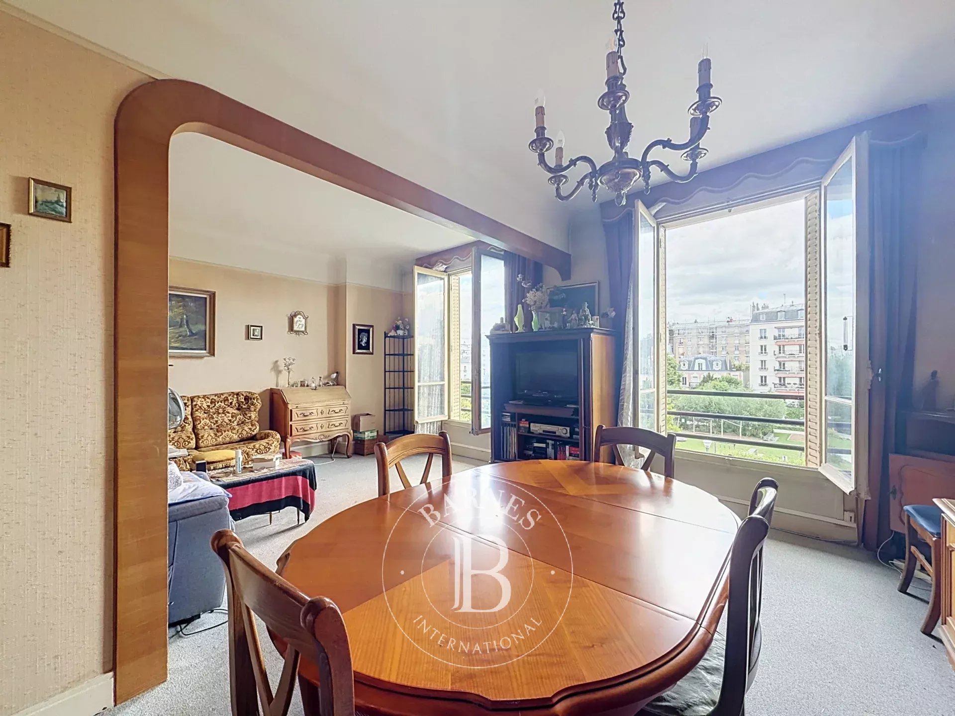 Apartment Vincennes  -  ref 87090020 (picture 2)