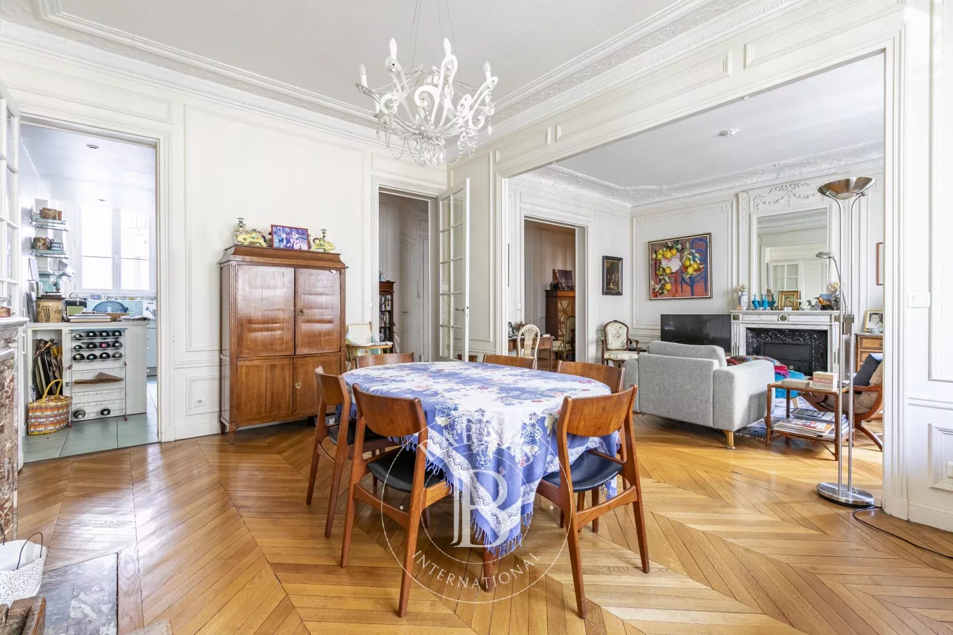 Daire Paris 15ème - picture 7