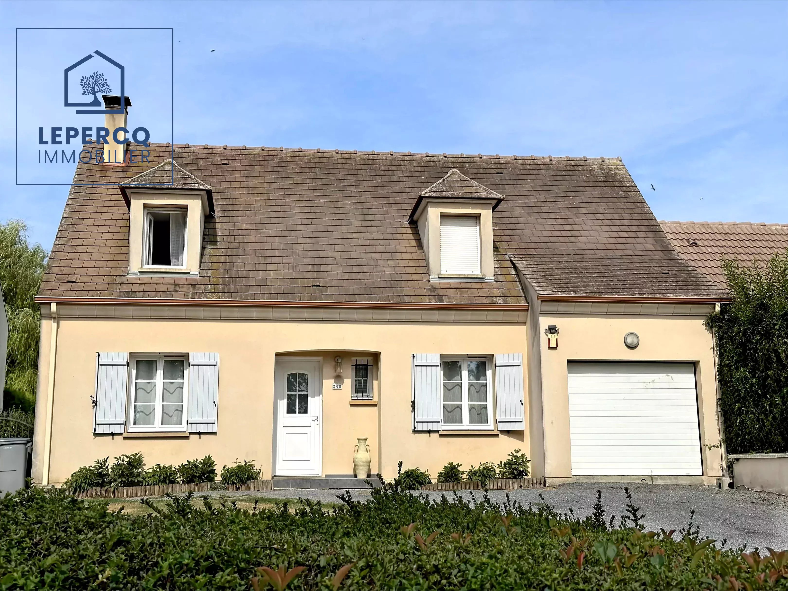 Sale House Haramont