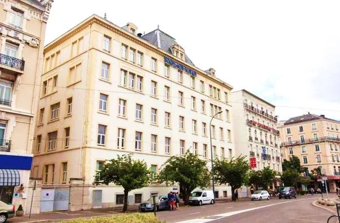 INVESTISSEMENT LOCATIF  GRENOBLE - Residhotel Le Central Gare*** - 5,59%  de rentabilité.